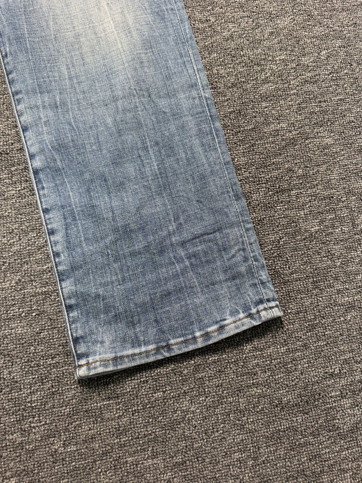 G-Star G-Star Raw 3301 Loose Jeans Faded Denim W30 L32 Casual Fit Size US 30 / EU 46 - 13 Thumbnail