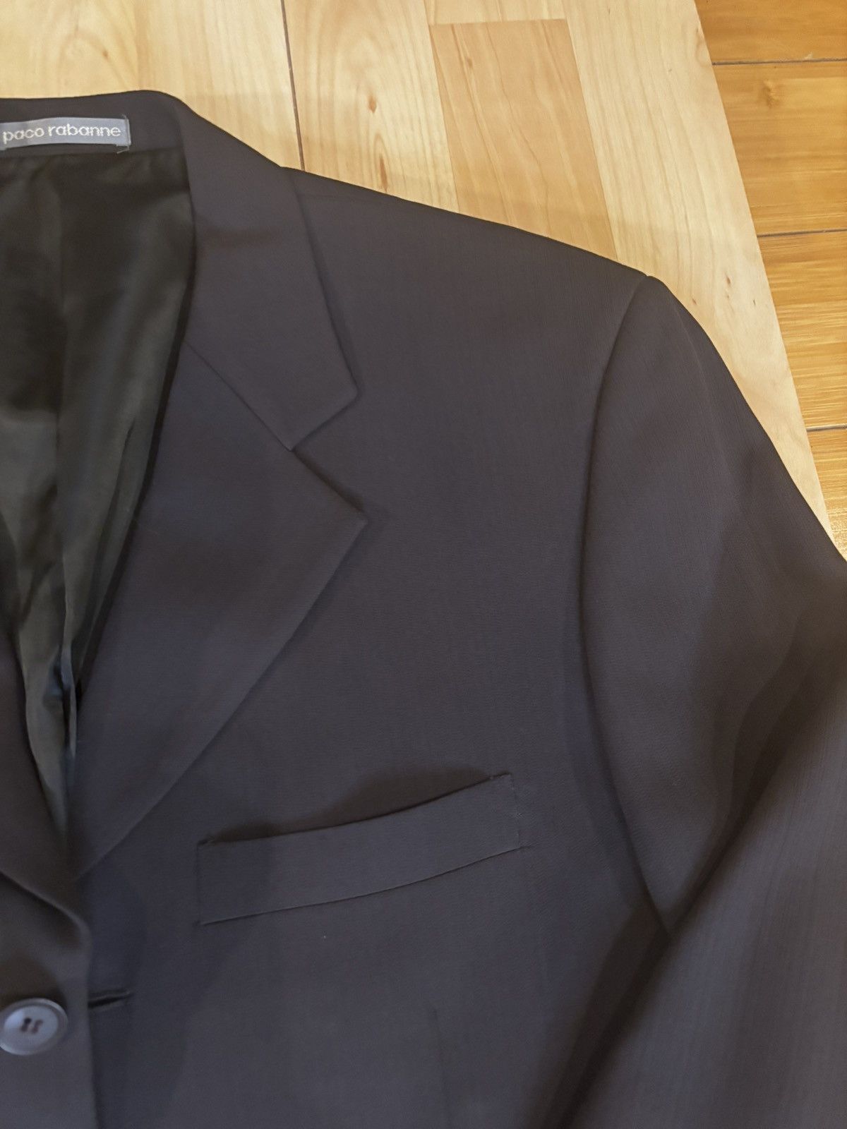Other Paco rabanne blazer.oj-612 Size 40R - 4 Thumbnail