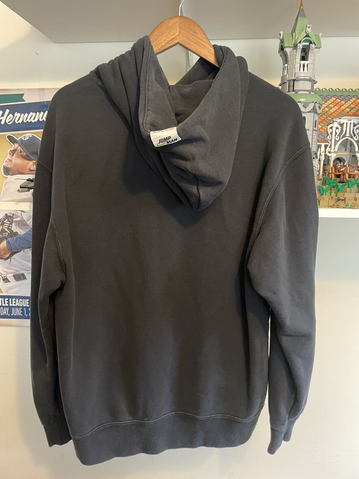 Jordan Brand Air Jordan Jumpman sweatshirt size Large Size US L / EU 52-54 / 3 - 3 Thumbnail