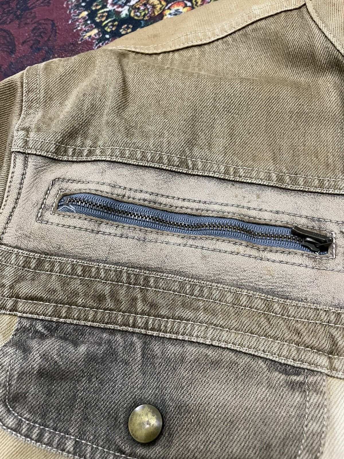 Japanese Brand Vintage 80s Japanese Workwear Gum Gumex Size US L / EU 52-54 / 3 - 6 Thumbnail