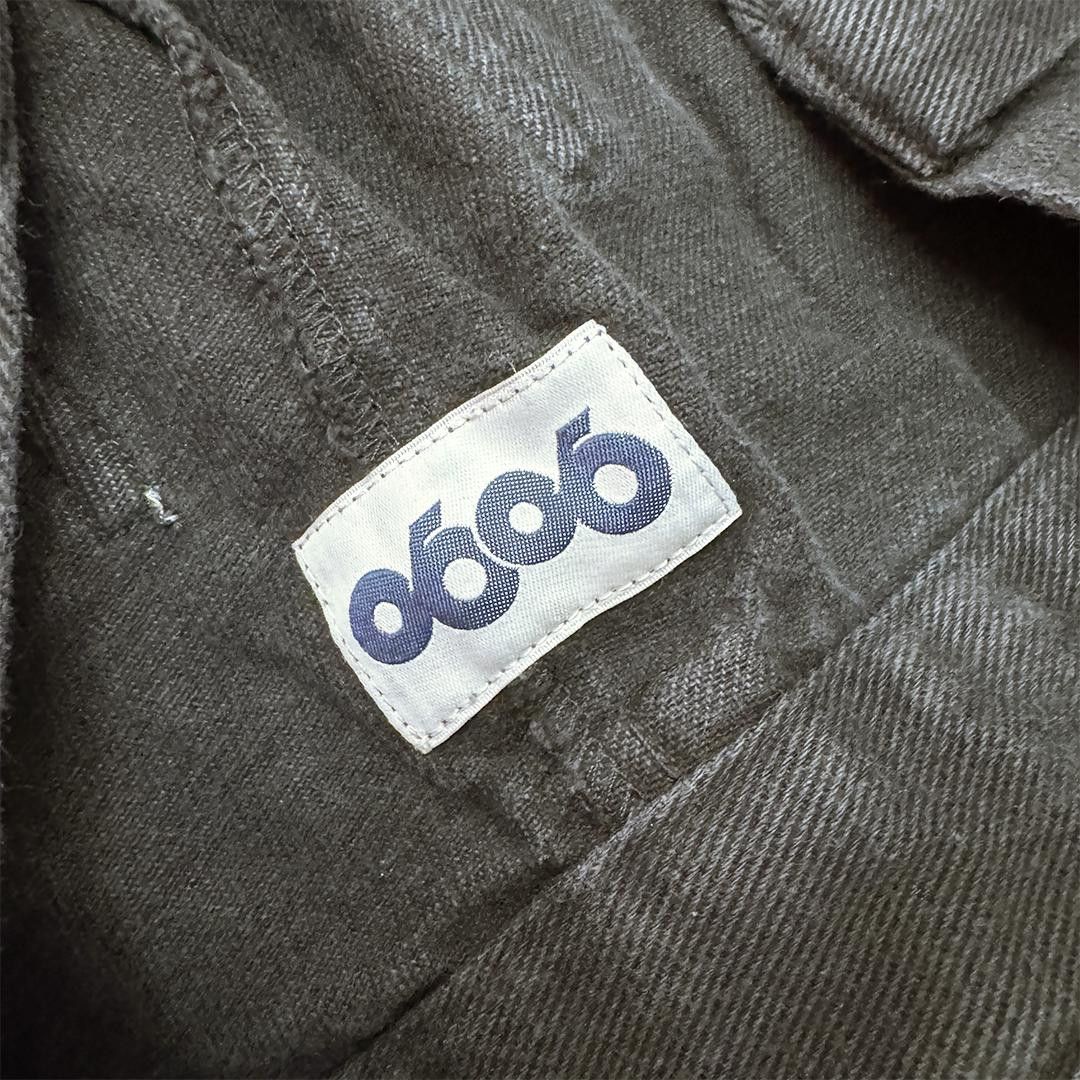 Japanese Brand 9090 Wide Black Short (L) Size US 34 / EU 50 - 5 Thumbnail