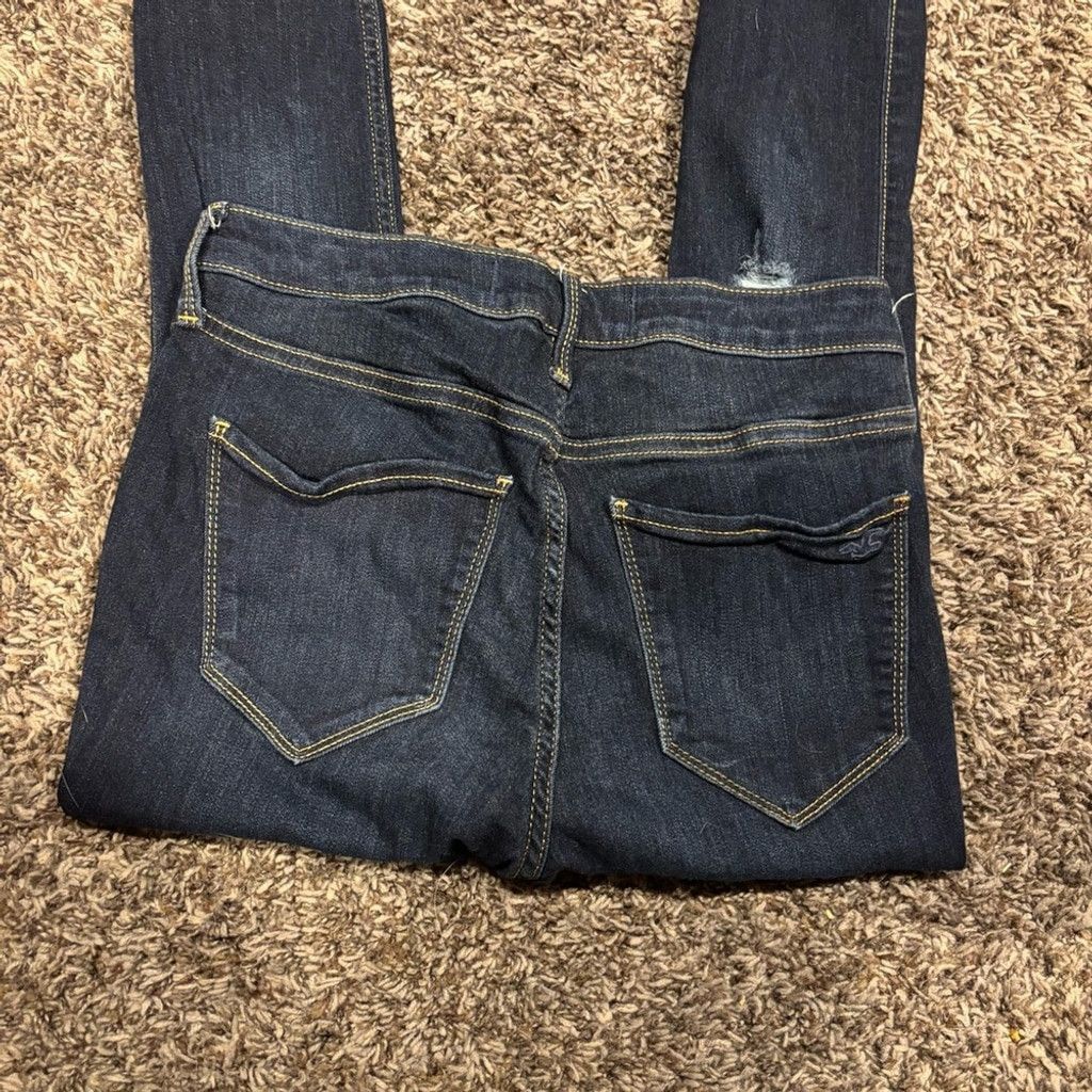 Hollister Women's Hollister Legging Jeans Size 27" / US 4 / IT 40 - 1 Thumbnail