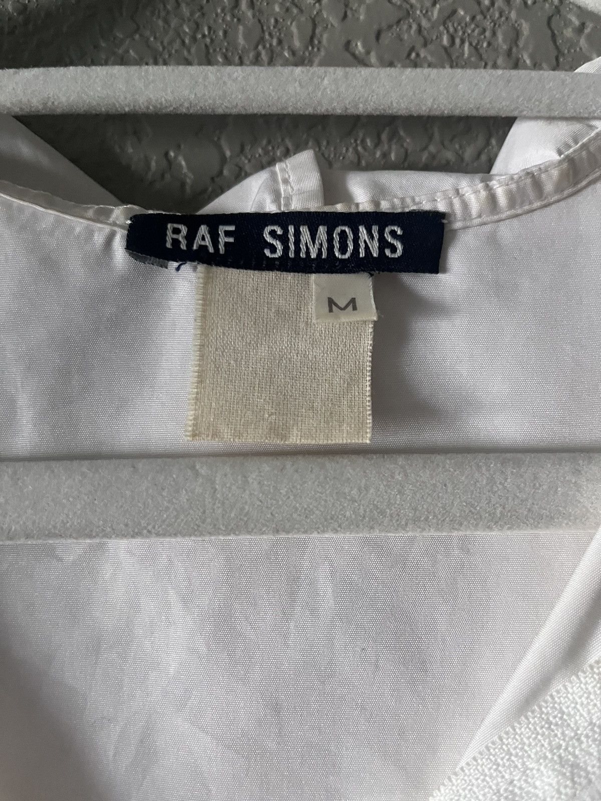 Raf Simons S/S1997 Packable Bag Anorak Size US M / EU 48-50 / 2 - 4 Thumbnail
