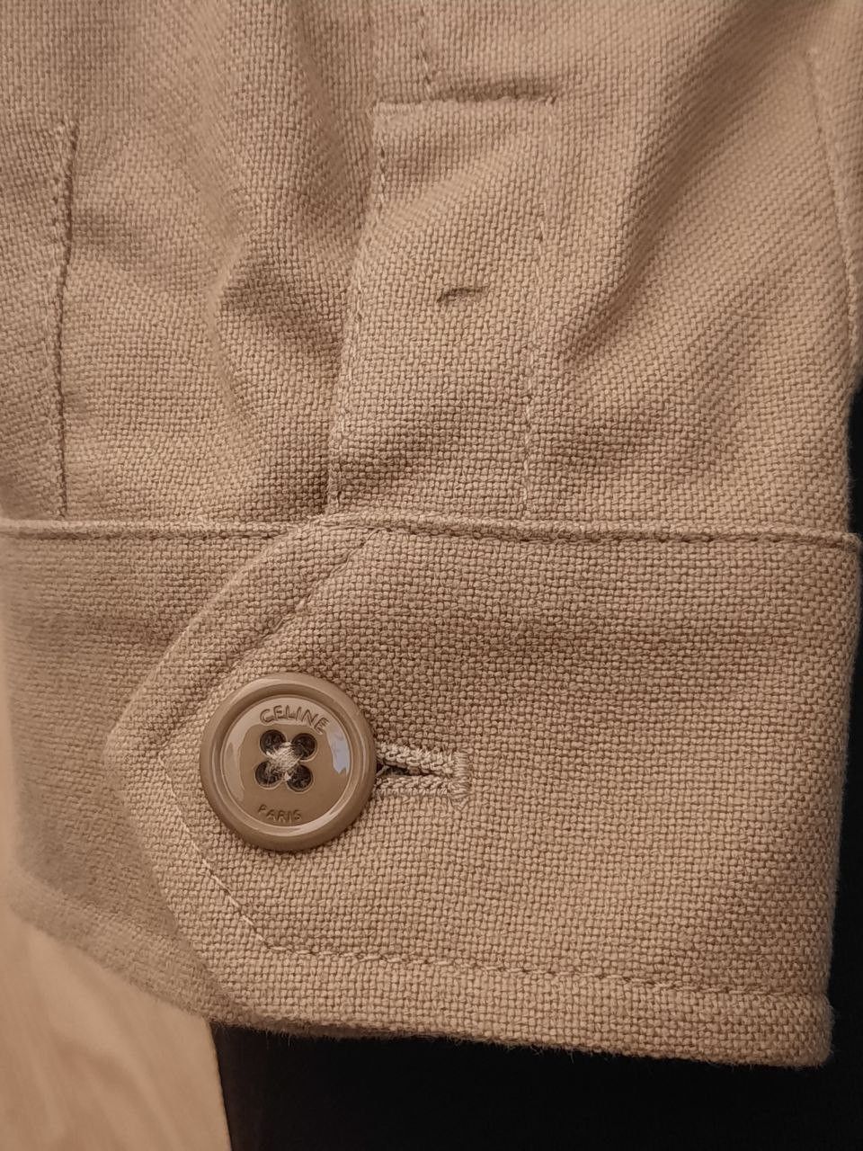 Celine SS20 Aviator Jacket Size US XS / EU 42 / 0 - 3 Thumbnail