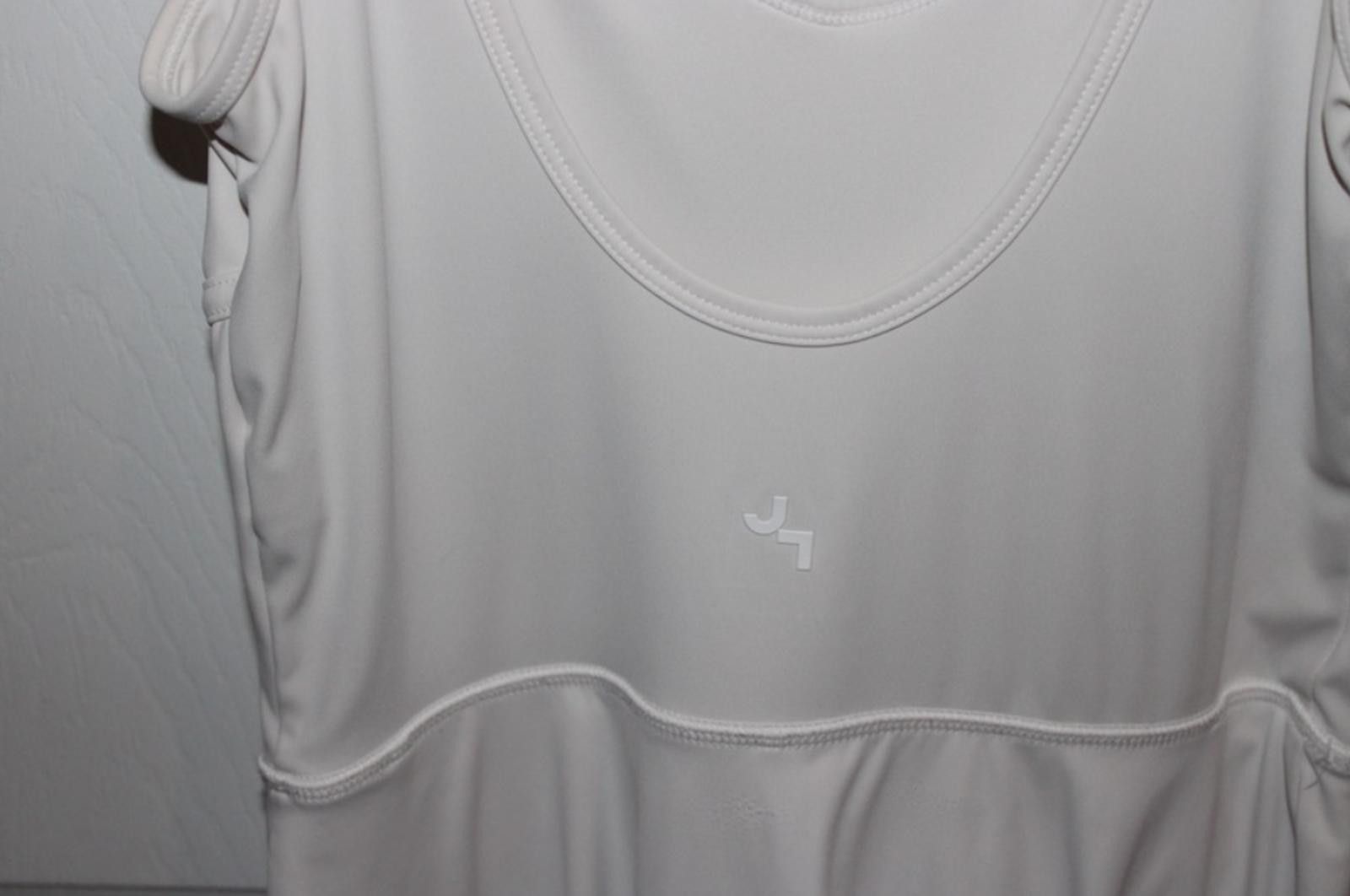 Other JoyLab White Sleeveless Adjustable Strap Tennis Dress Small Size S / US 4 / IT 40 - 7 Thumbnail