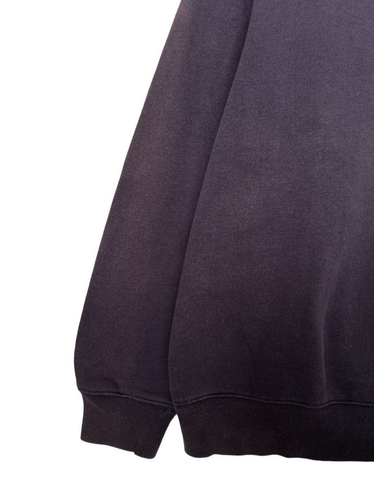 Stussy × Vintage Vintage Stussy Skull Faded Sweatshirt Large Size US L / EU 52-54 / 3 - 6 Thumbnail