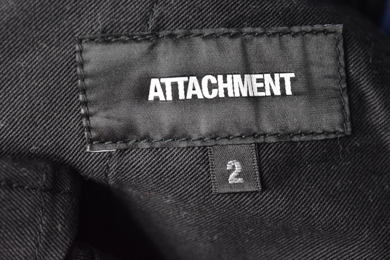 Attachment ATTACHMENT / camo pants / 15703 - 0902 50 Size US 32 / EU 48 - 6 Thumbnail