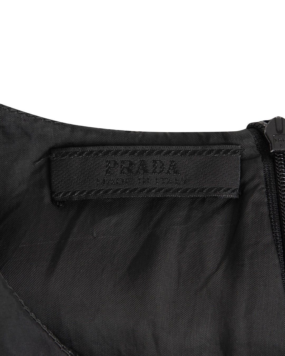Prada Prada S/S1998 Light Padded Dress Size M / US 6-8 / IT 42-44 - 4 Thumbnail