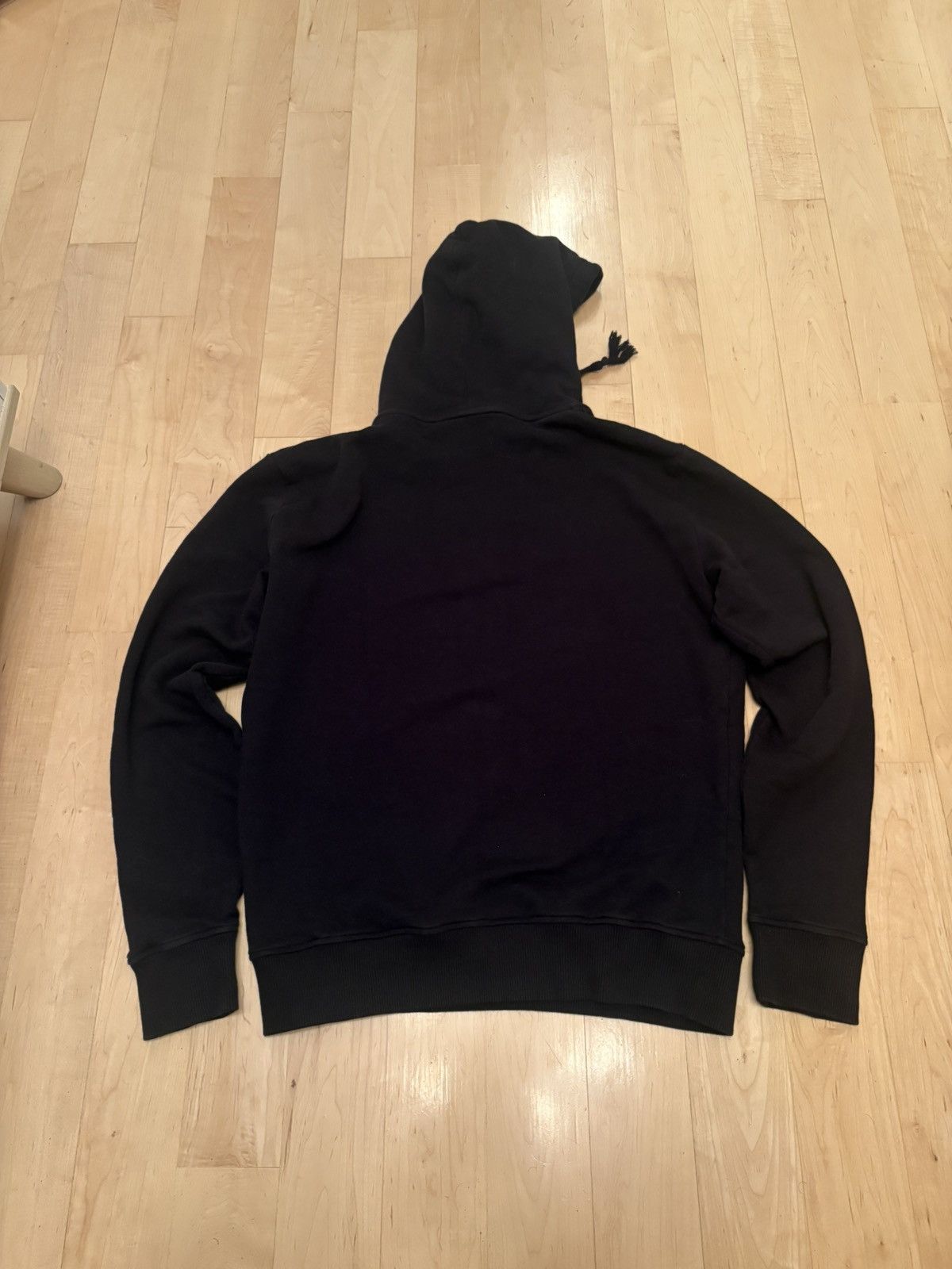 Saint Laurent Paris Saint Laurent Hoodie Size US M / EU 48-50 / 2 - 2 Thumbnail