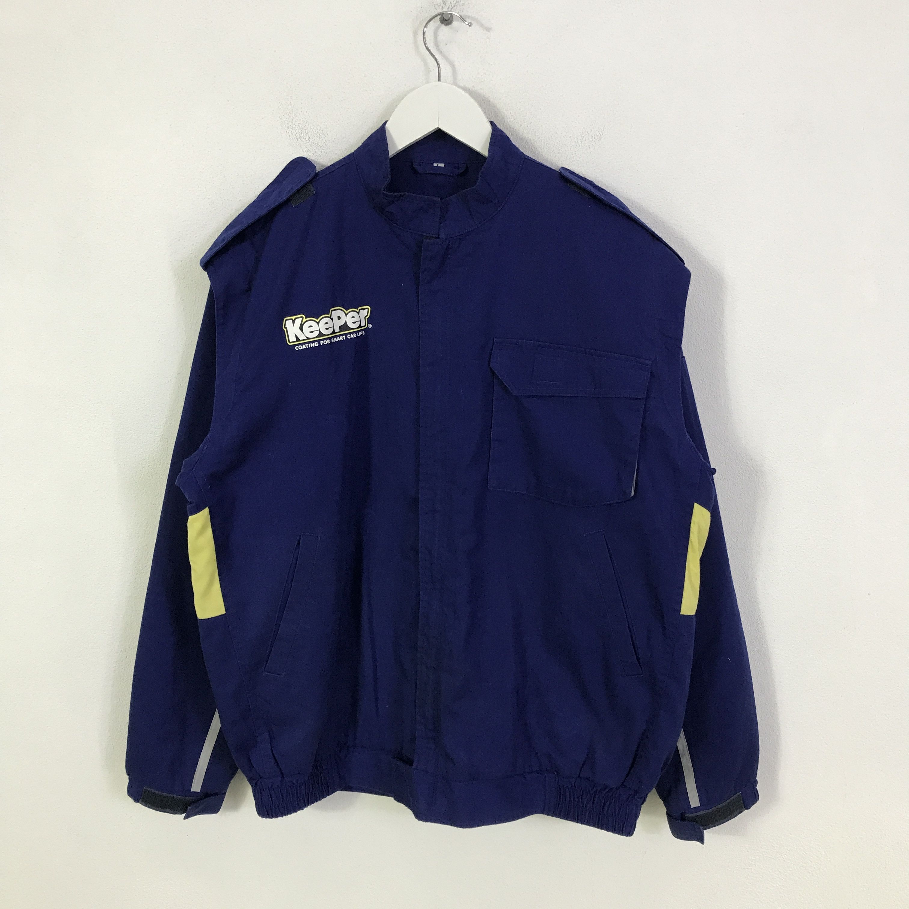 Japanese Brand keeper coating for smar car life jacket K135B2 Size US L / EU 52-54 / 3 - 3 Thumbnail