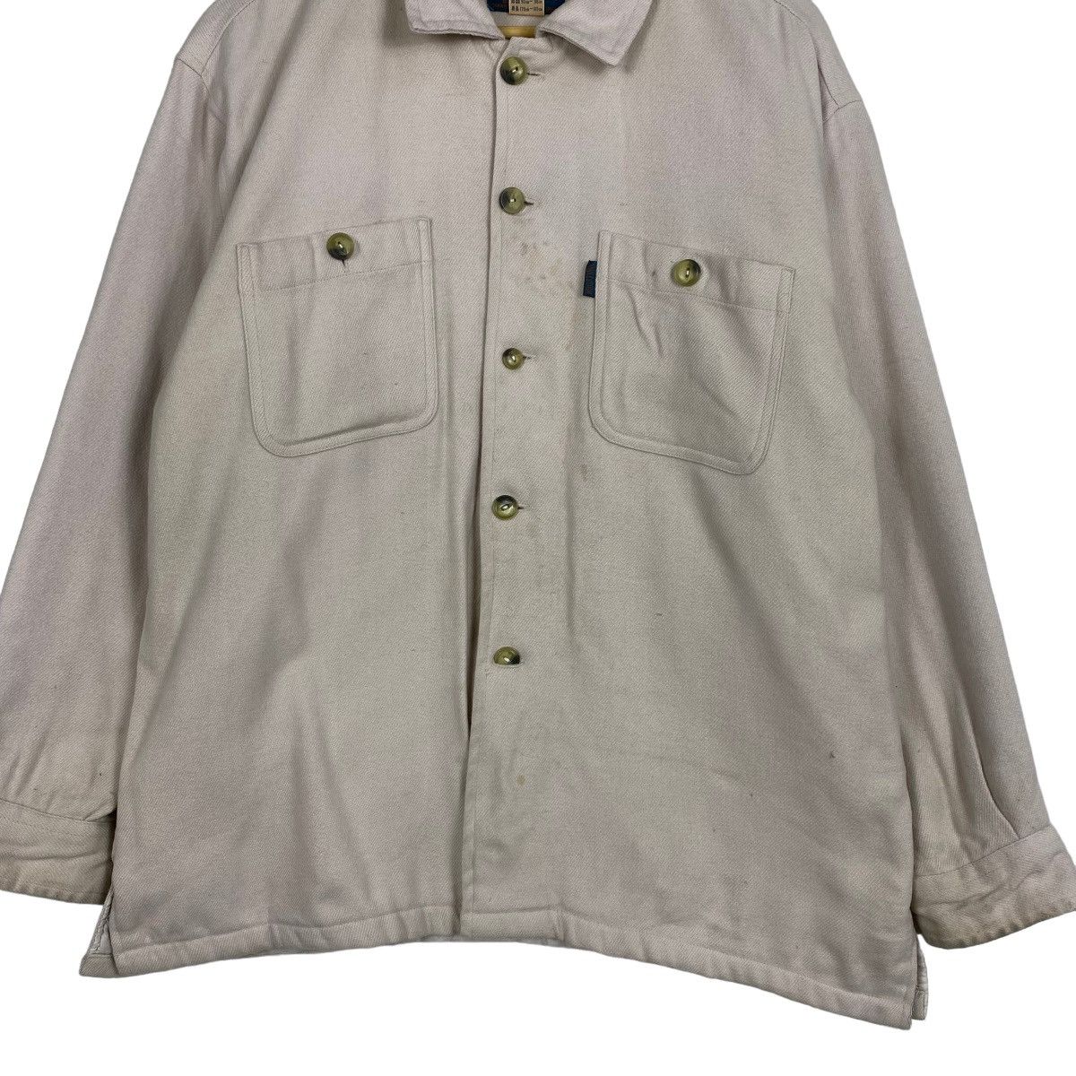 Other Vintage Jungle Storm Chore Jacket Size US L / EU 52-54 / 3 - 5 Thumbnail