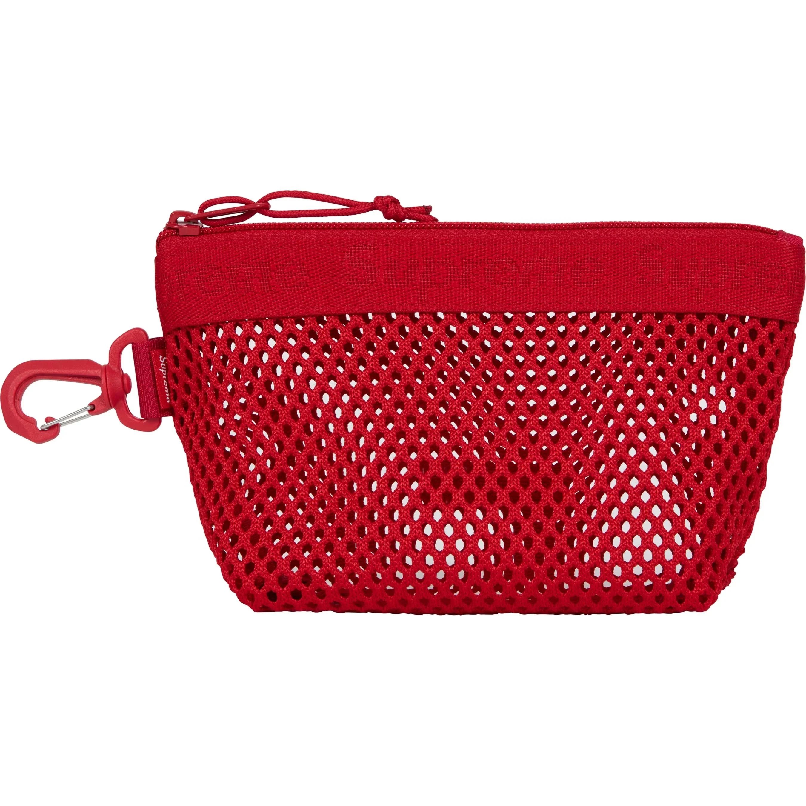 Supreme Supreme Mesh Mini Pouch Size ONE SIZE - 2 Thumbnail