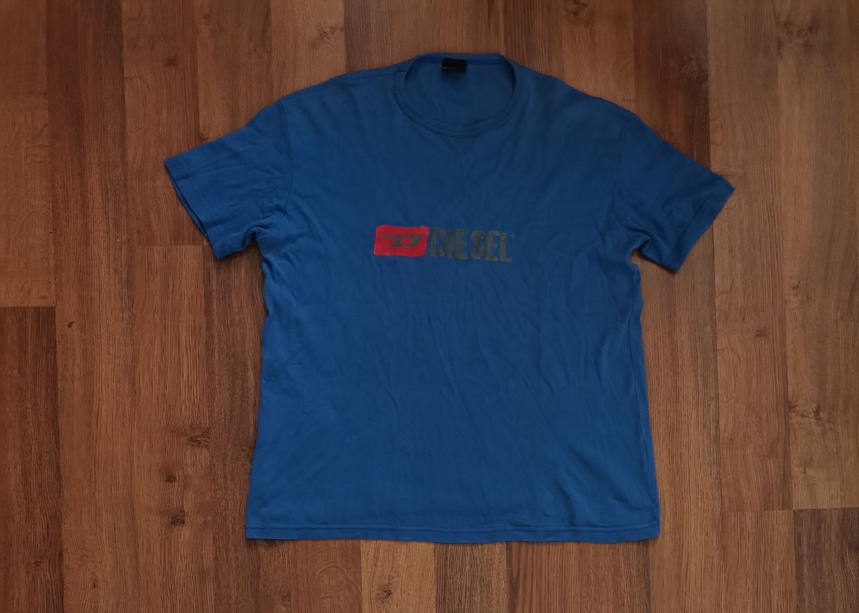 Diesel Vintage Diesel Tee Size US L / EU 52-54 / 3 - 1 Thumbnail