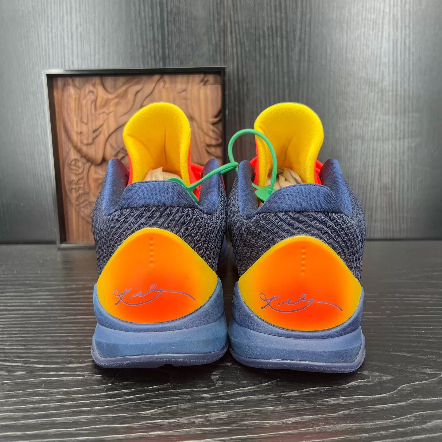 Nike zk5 Clark Blue 45 Size US 12 / EU 45 - 8 Thumbnail