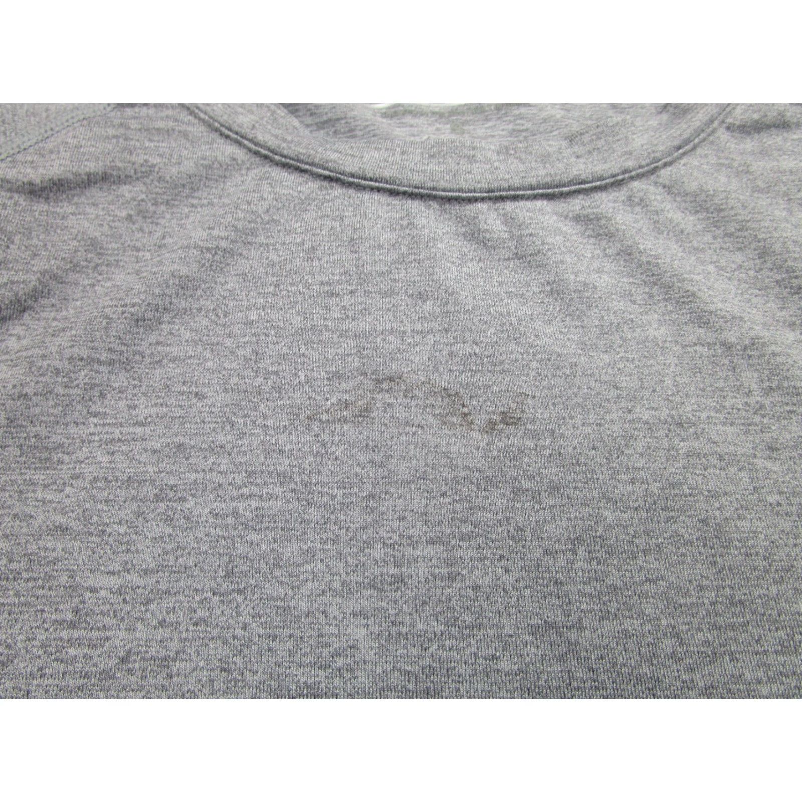 Rhone VINTAGE Rhone Men's Activewear T-Shirt Small Gray Performance Yoga Workout Gym Short Sleeve Pullover Size US S / EU 44-46 / 1 - 3 Thumbnail