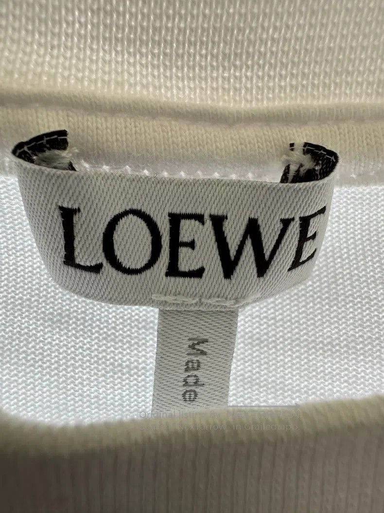 Loewe Loewe Pixel Mosaic Short Sleeve Size L / US 10 / IT 46 - 3 Thumbnail