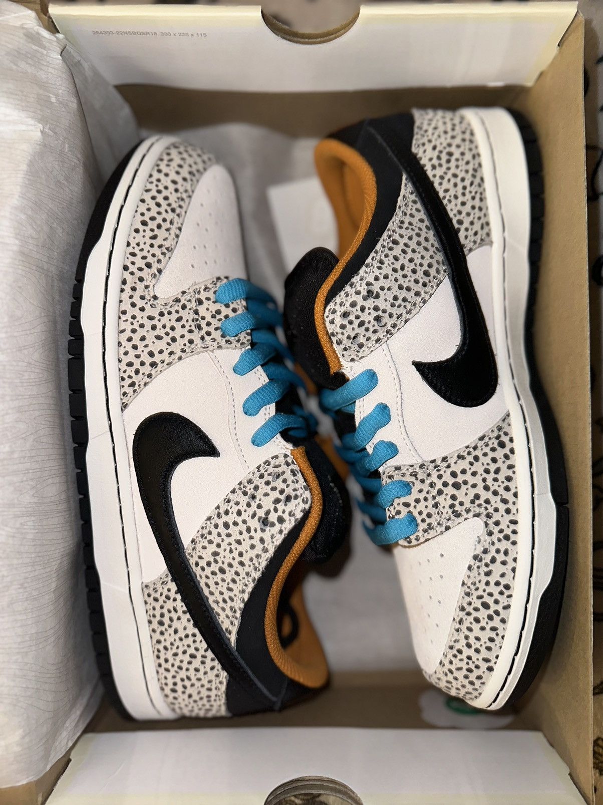 Nike Nike SB Olympic Safari Size US 10 / EU 43 - 2 Thumbnail