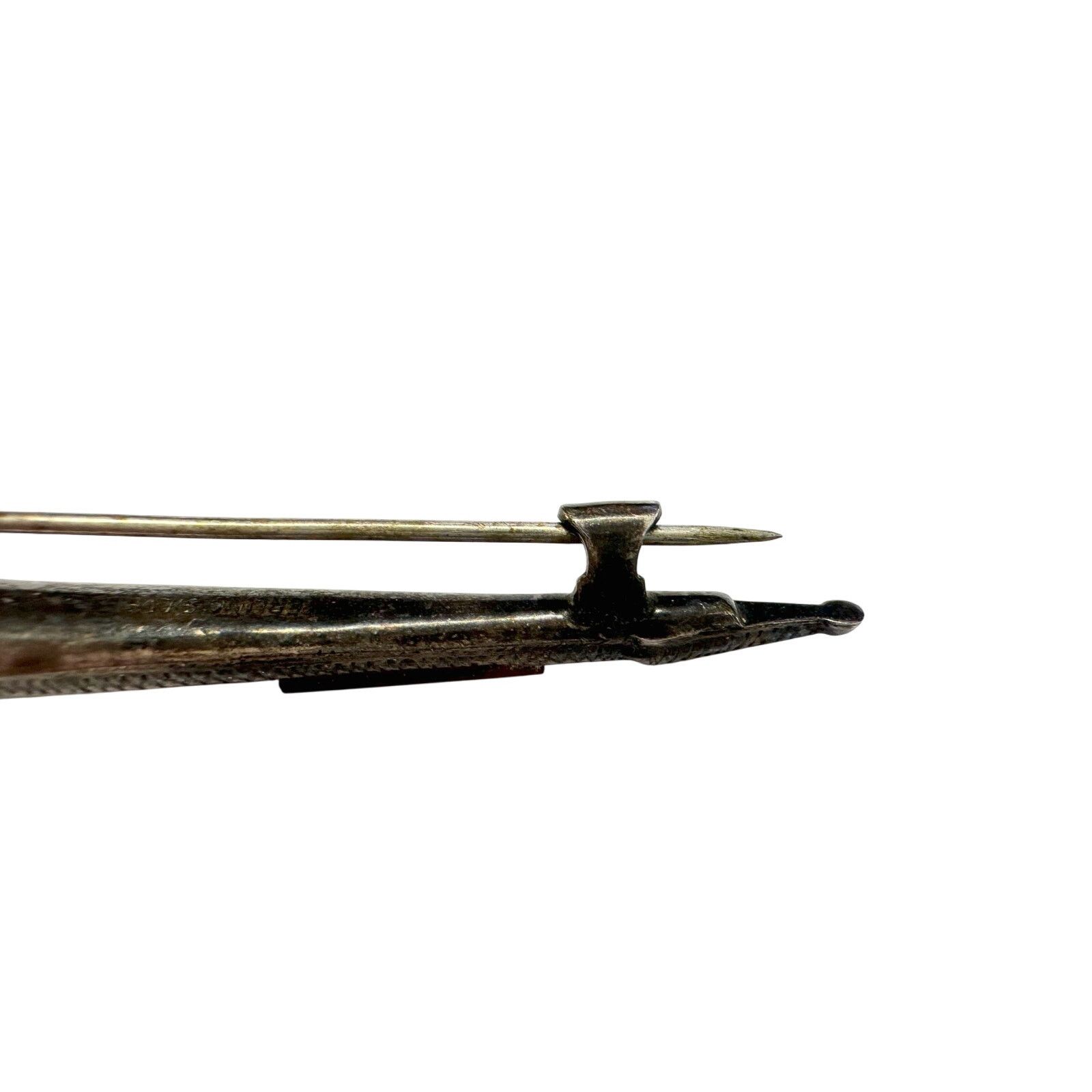 Other Antique Sword Shaped Scottish Dirk Brooch/Pin Size ONE SIZE - 7 Thumbnail