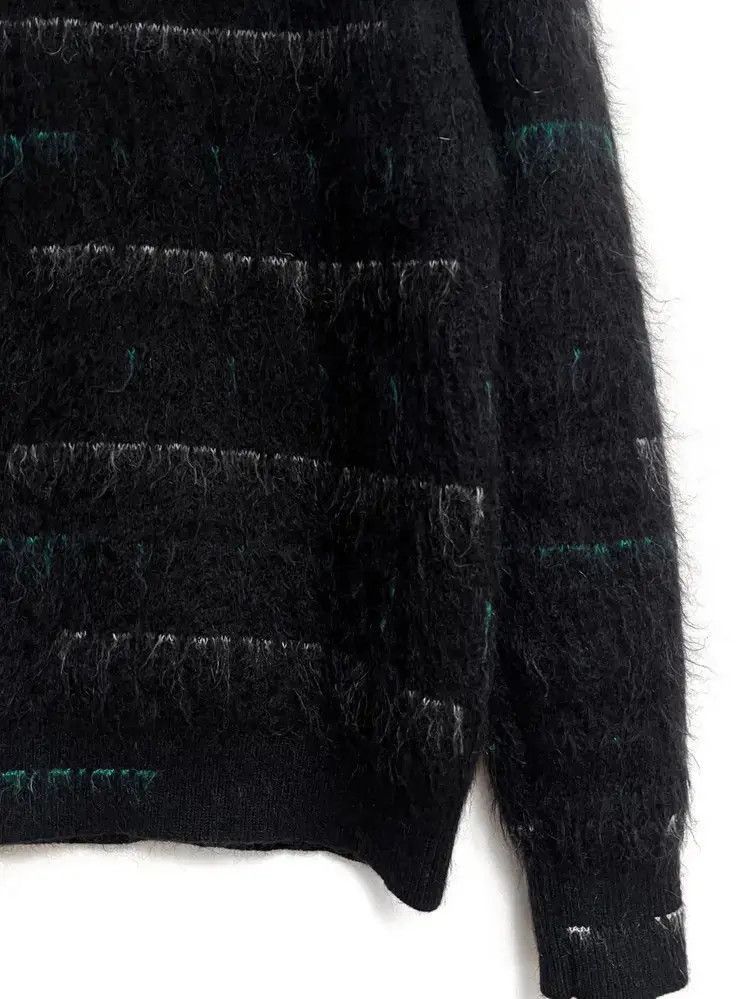 Dior Dior Dior Homme 17AW Mohair Knitwear Sweater-2506 Size US S / EU 44-46 / 1 - 4 Thumbnail