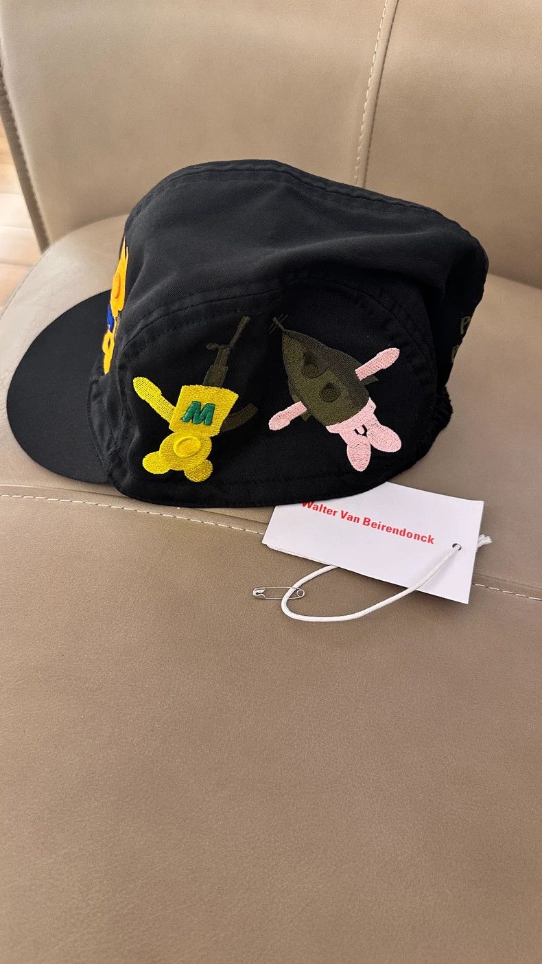 Walter Van Beirendonck walter van beirendonck Cycling baseball cap Size ONE SIZE - 7 Thumbnail