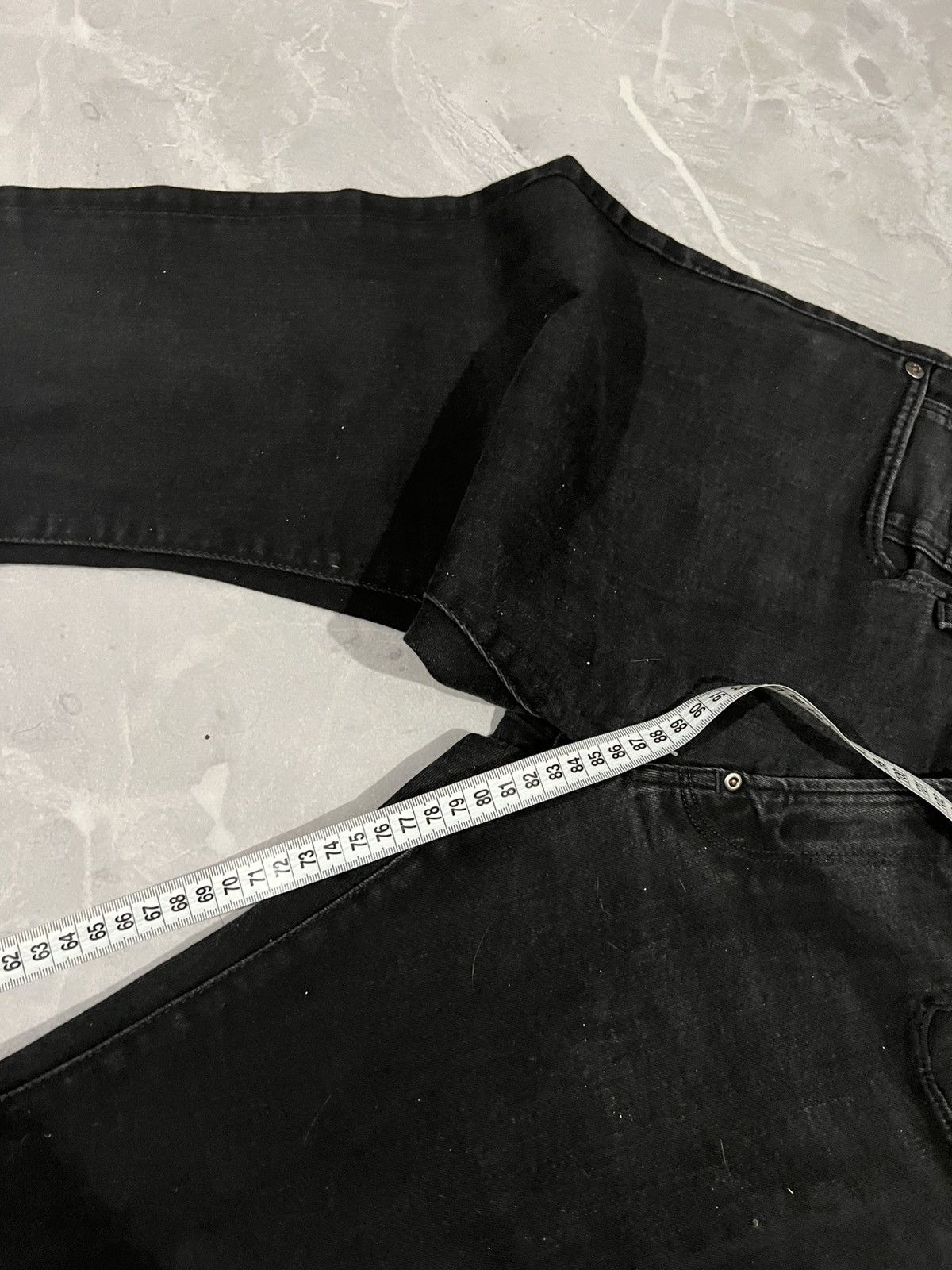 G-Star Underground Swag Skinny G-Star / Avant Garde Retro Vintage Size US 30 / EU 46 - 13 Thumbnail