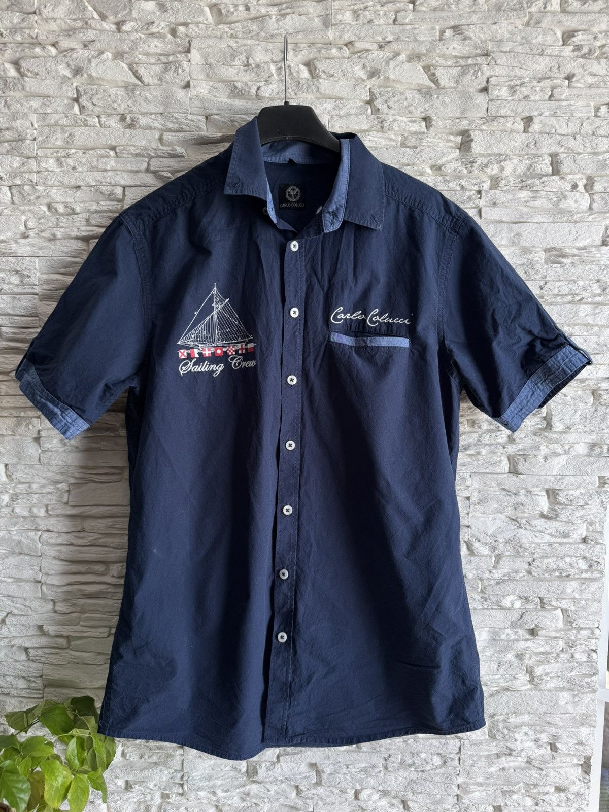 Carlo Colucci Carlo Colucci Size US M / EU 48-50 / 2 - 1 Thumbnail