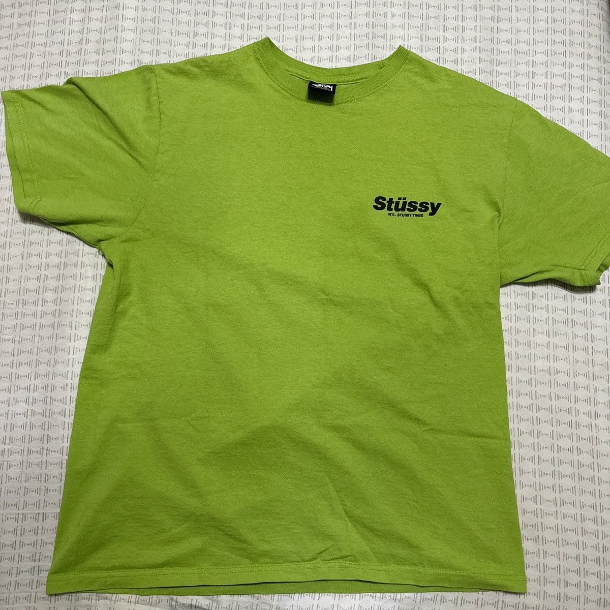 Stussy Stussy floral design of 🎱 Size US M / EU 48-50 / 2 - 3 Thumbnail