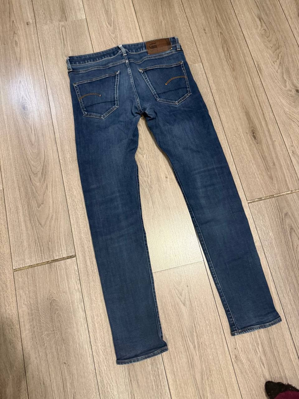 G-Star G star raw jeans mens size 32 blue regular Size US 32 / EU 48 - 7 Thumbnail
