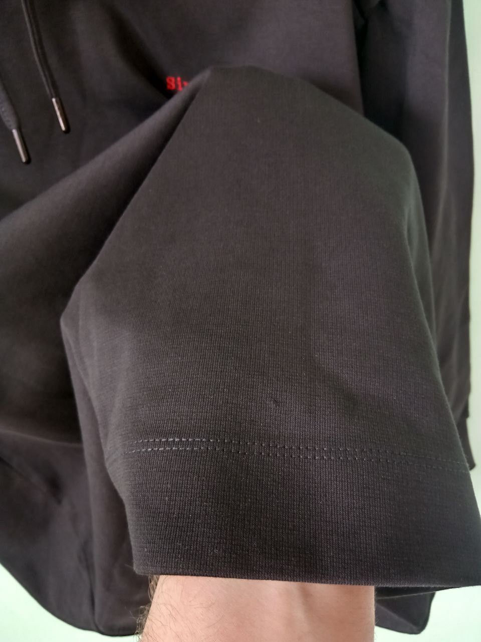 Simone Rocha Simone Rocha x H&M Flared Hoodie Size M / US 6-8 / IT 42-44 - 4 Thumbnail