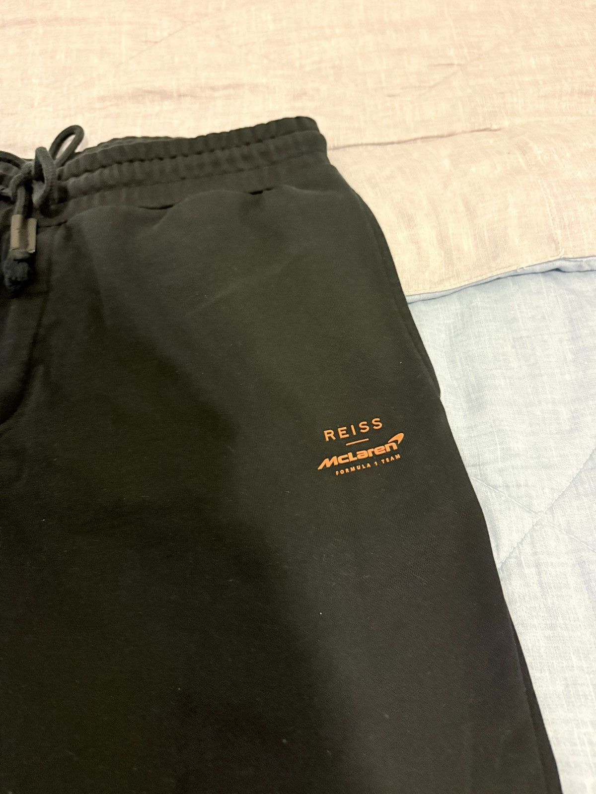 Reiss Reiss x Mclaren F1 Sweatpants- Large Size US 33 - 2 Thumbnail