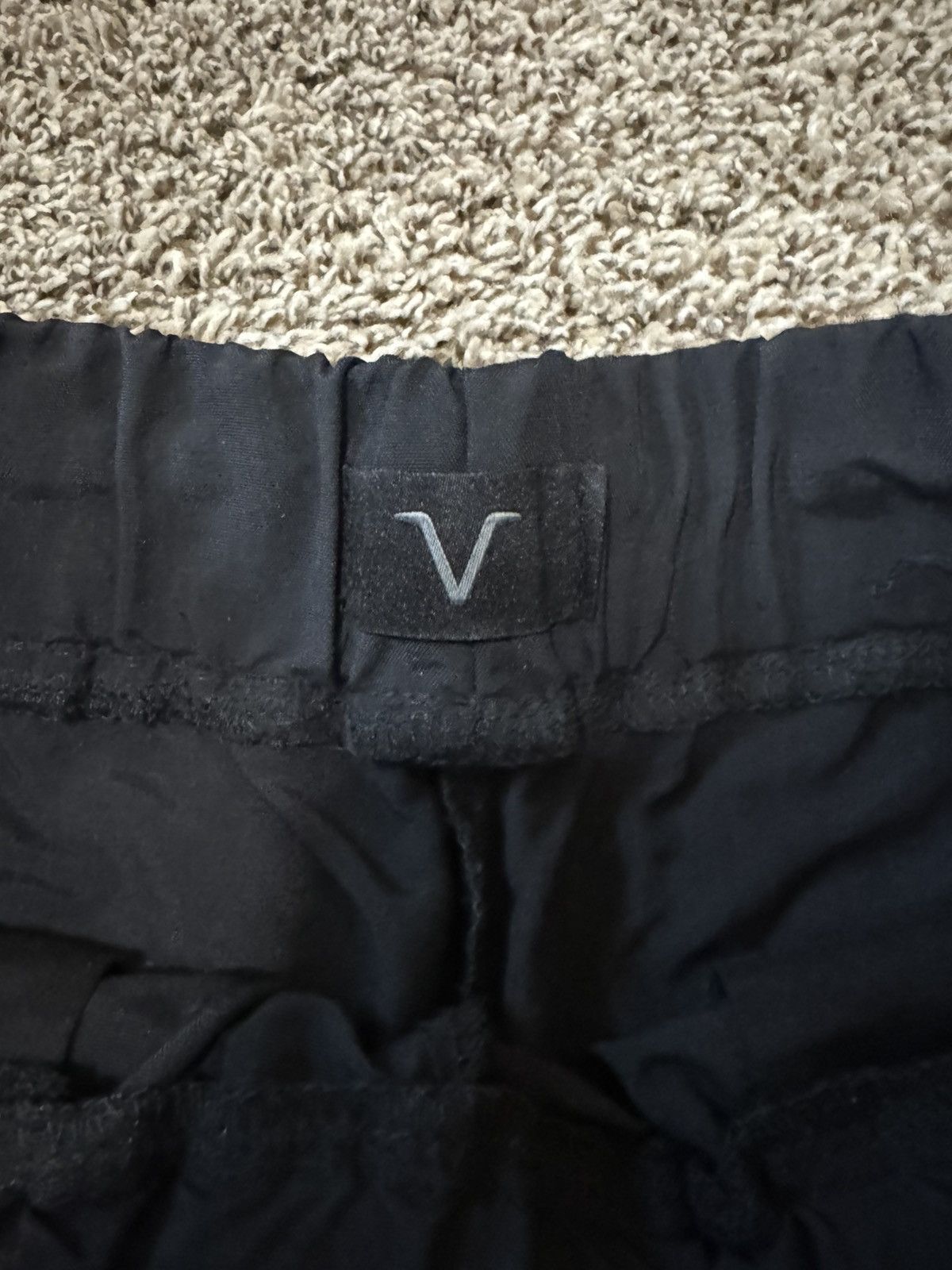 jacov whoisjacov Nylon 6 Pocket Cargo Pant Size US 32 / EU 48 - 4 Thumbnail