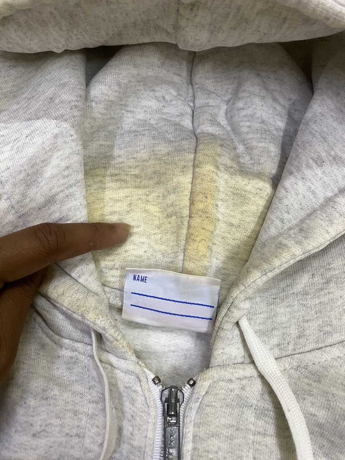 Vintage Vintage Gem Sportwear Heavy Hoodie Size US M / EU 48-50 / 2 - 5 Thumbnail