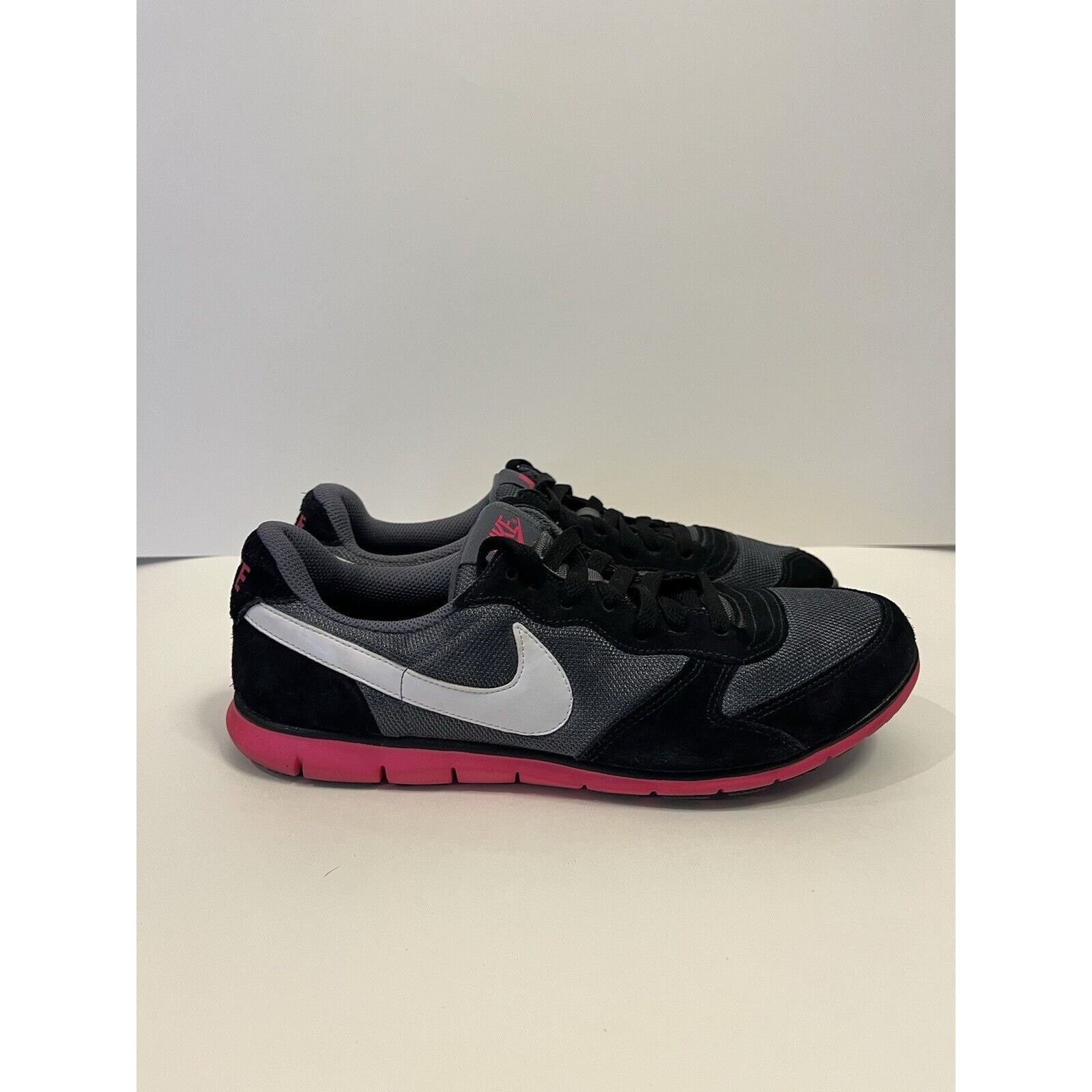 Nike Nike Womens Air Eclipse black/white/pink Running Shoes Sz 9 Size US 9 / IT 39 - 5 Thumbnail
