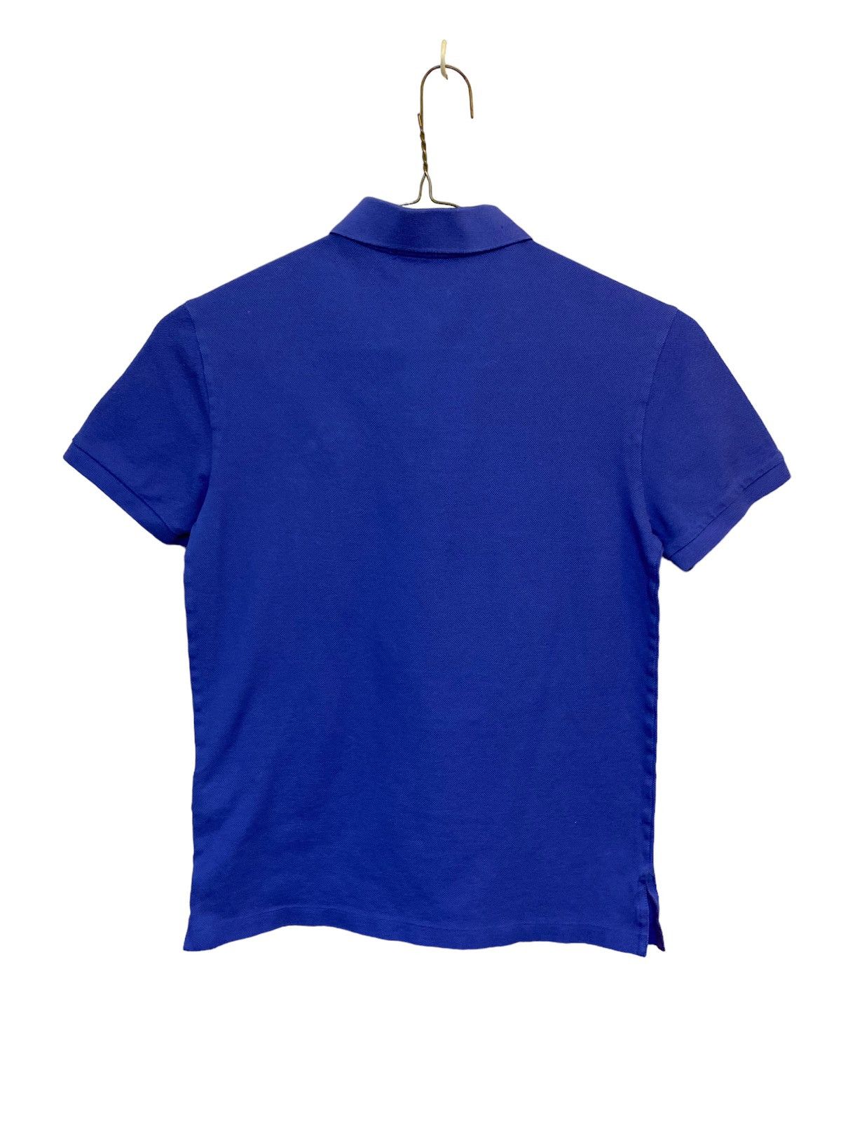 Polo Ralph Lauren × Ralph Lauren Purple Label Ralph Lauren Purple Label Equestrian Polo Shirt Size US XS / EU 42 / 0 - 2 Thumbnail