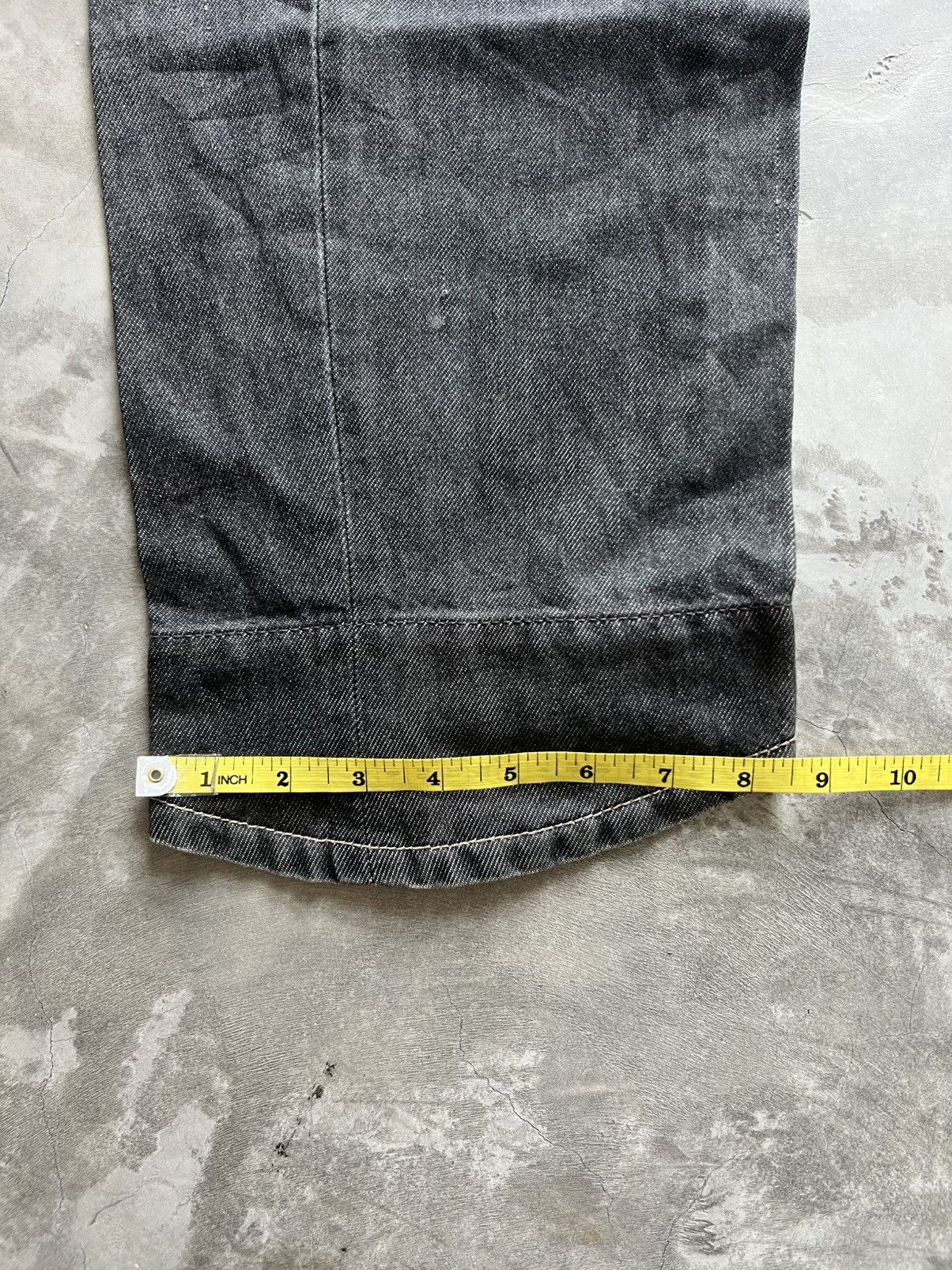 Levi's Levis Engineered Twisted Jeans Tag W32 Actual 32x32.5 Size US 32 / EU 48 - 13 Thumbnail