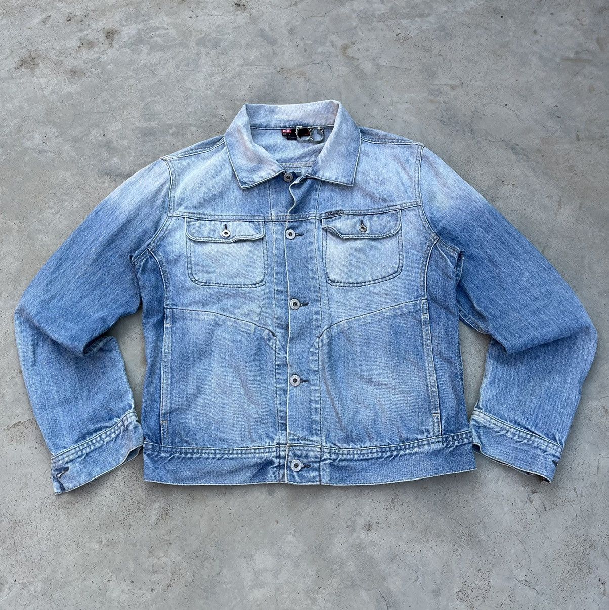 Diesel VINTAGE DIESEL ⛽️ Size US S / EU 44-46 / 1 - 2 Thumbnail