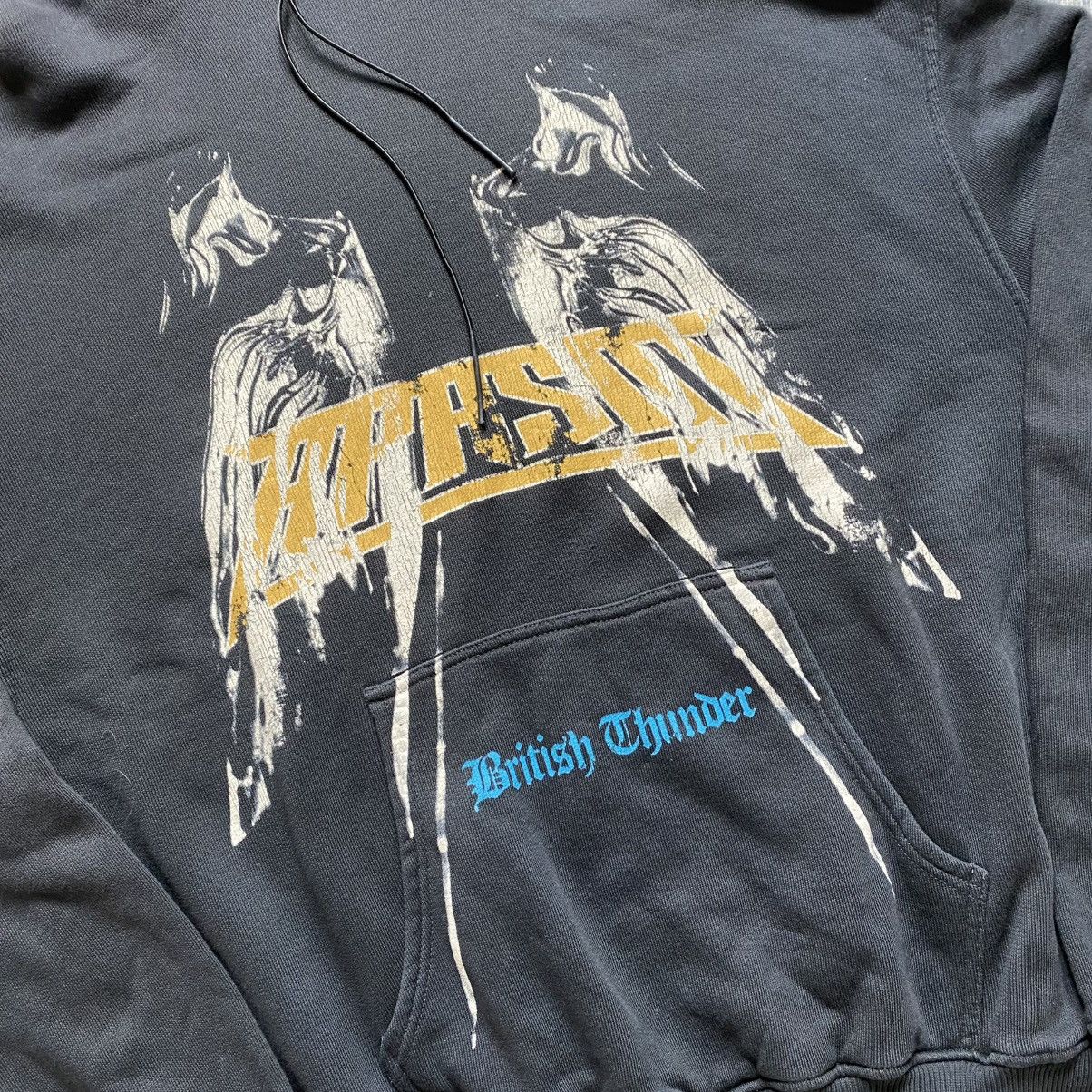 Represent Clo. × Vintage Represent British thunder hoodie Size US S / EU 44-46 / 1 - 3 Thumbnail