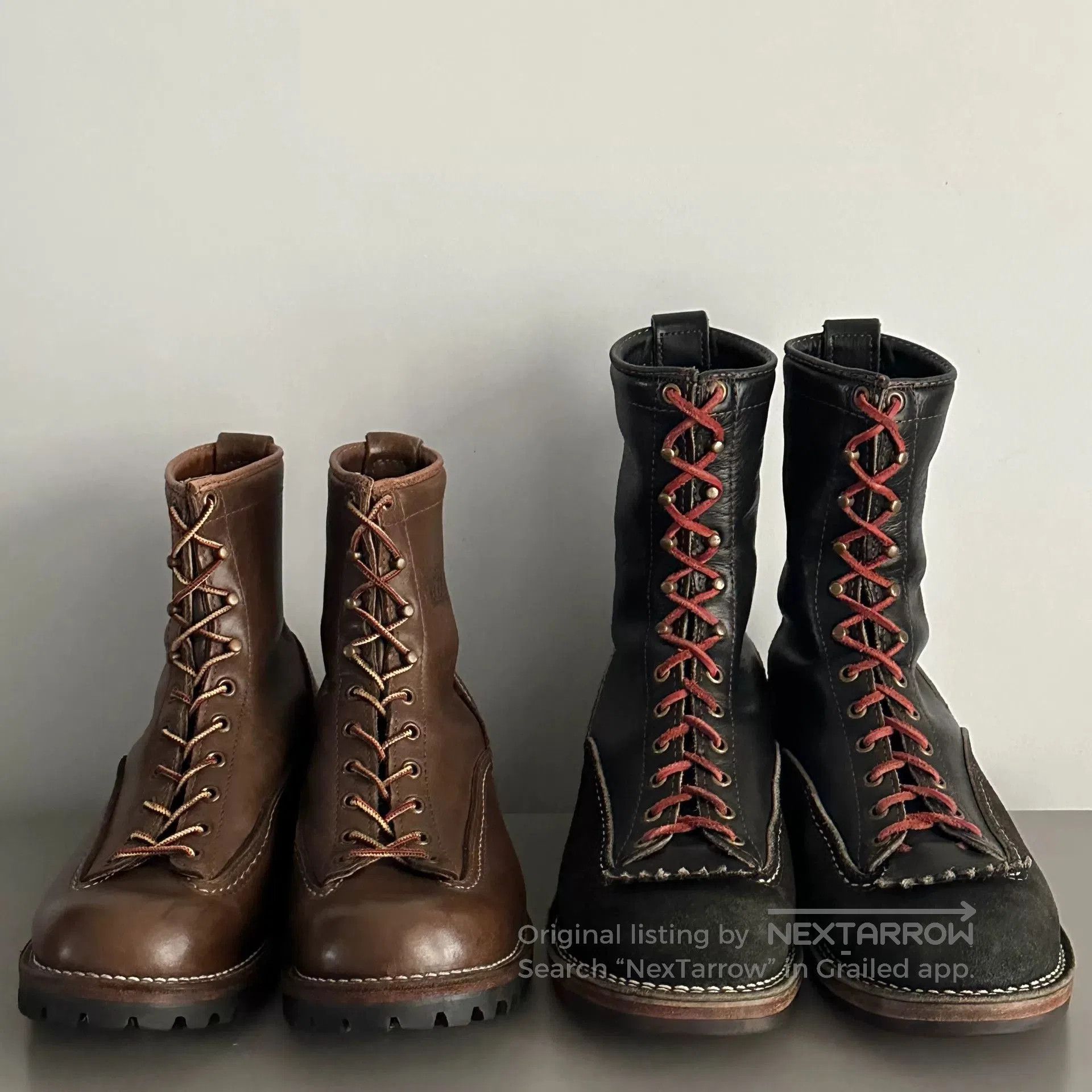 WESCO Wesco Jobmaster 85th 9E. Size US 9 / EU 42 - 1 Thumbnail