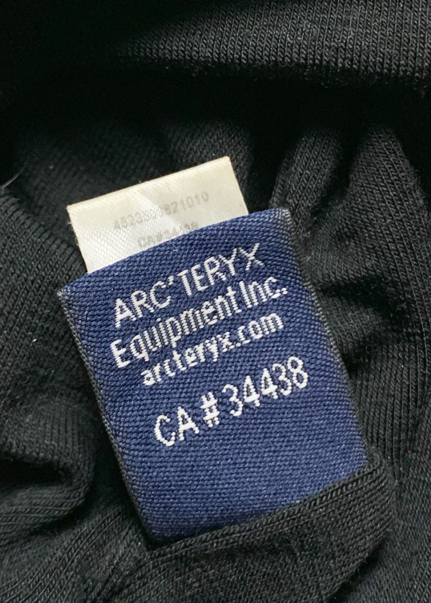 Arc'teryx Arc'Teryx Arenite Fleece Size US M / EU 48-50 / 2 - 10 Thumbnail