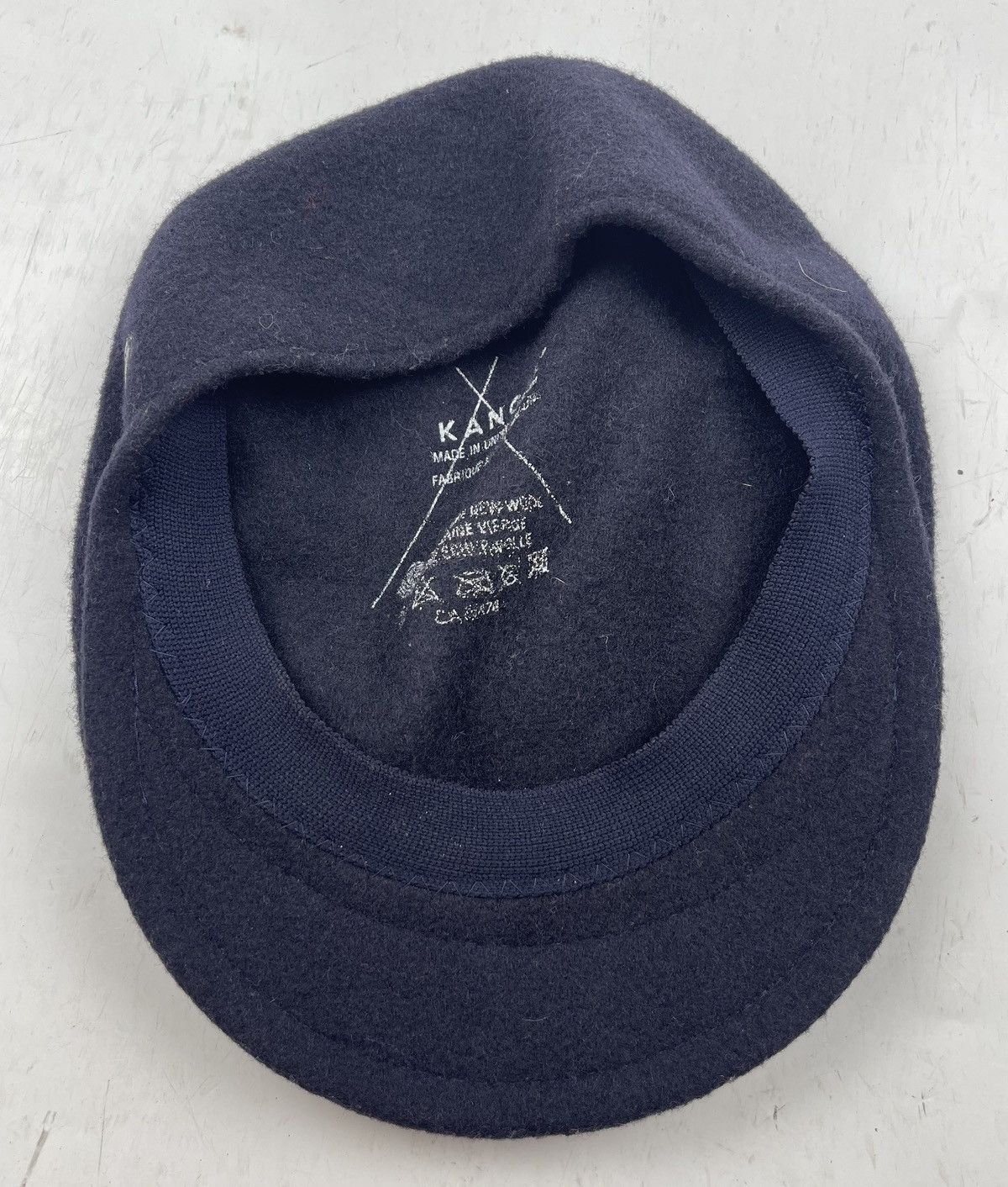 Kangol × Vintage kangol hat tc40 Size ONE SIZE - 4 Thumbnail