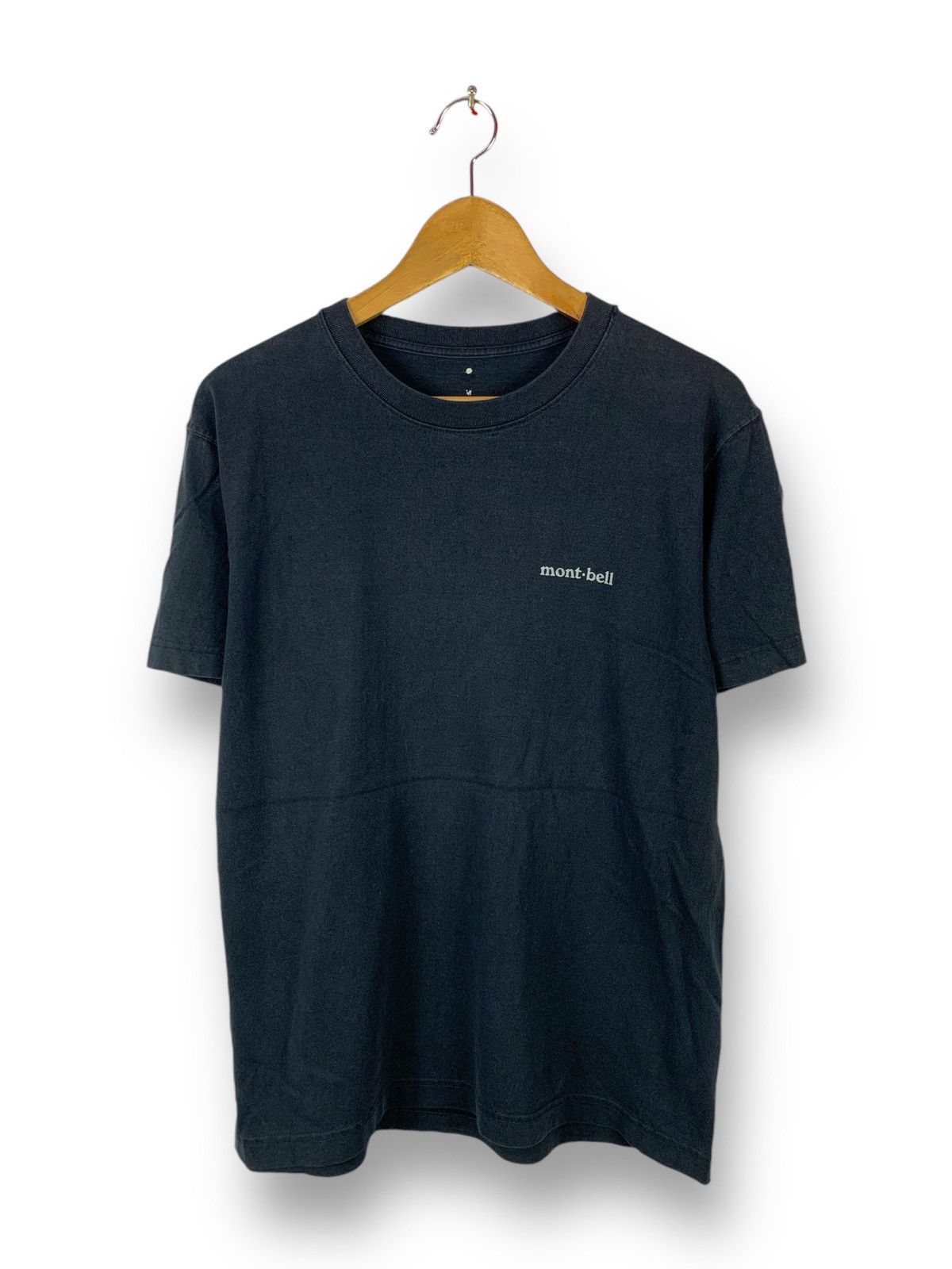 Montbell Steals! Montbell Outdoor Camping Gorpcore Tee Size US M / EU 48-50 / 2 - 2 Thumbnail
