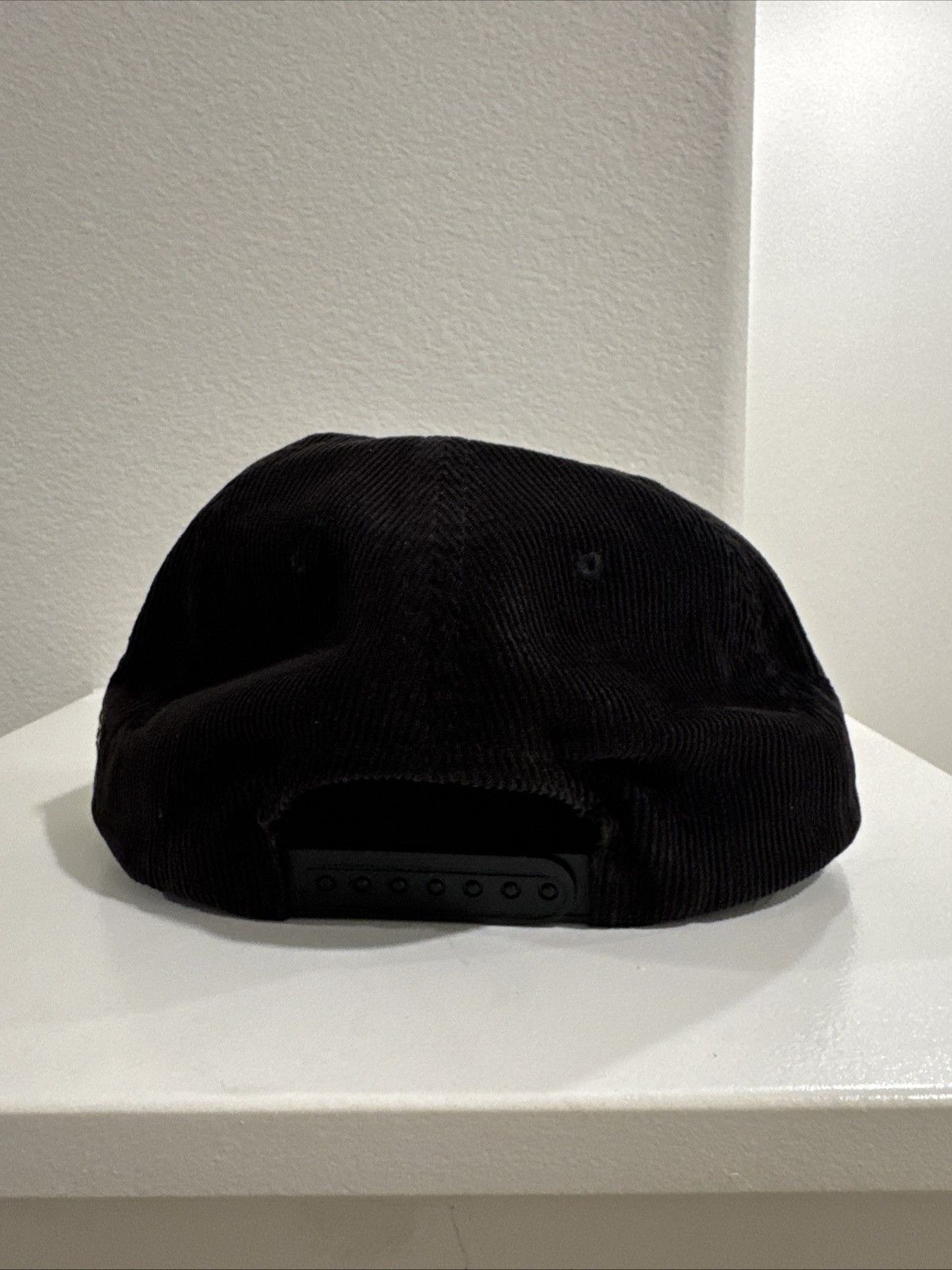 Rhude Rhude Lakers Championship Corduroy Snapback Size ONE SIZE - 3 Thumbnail