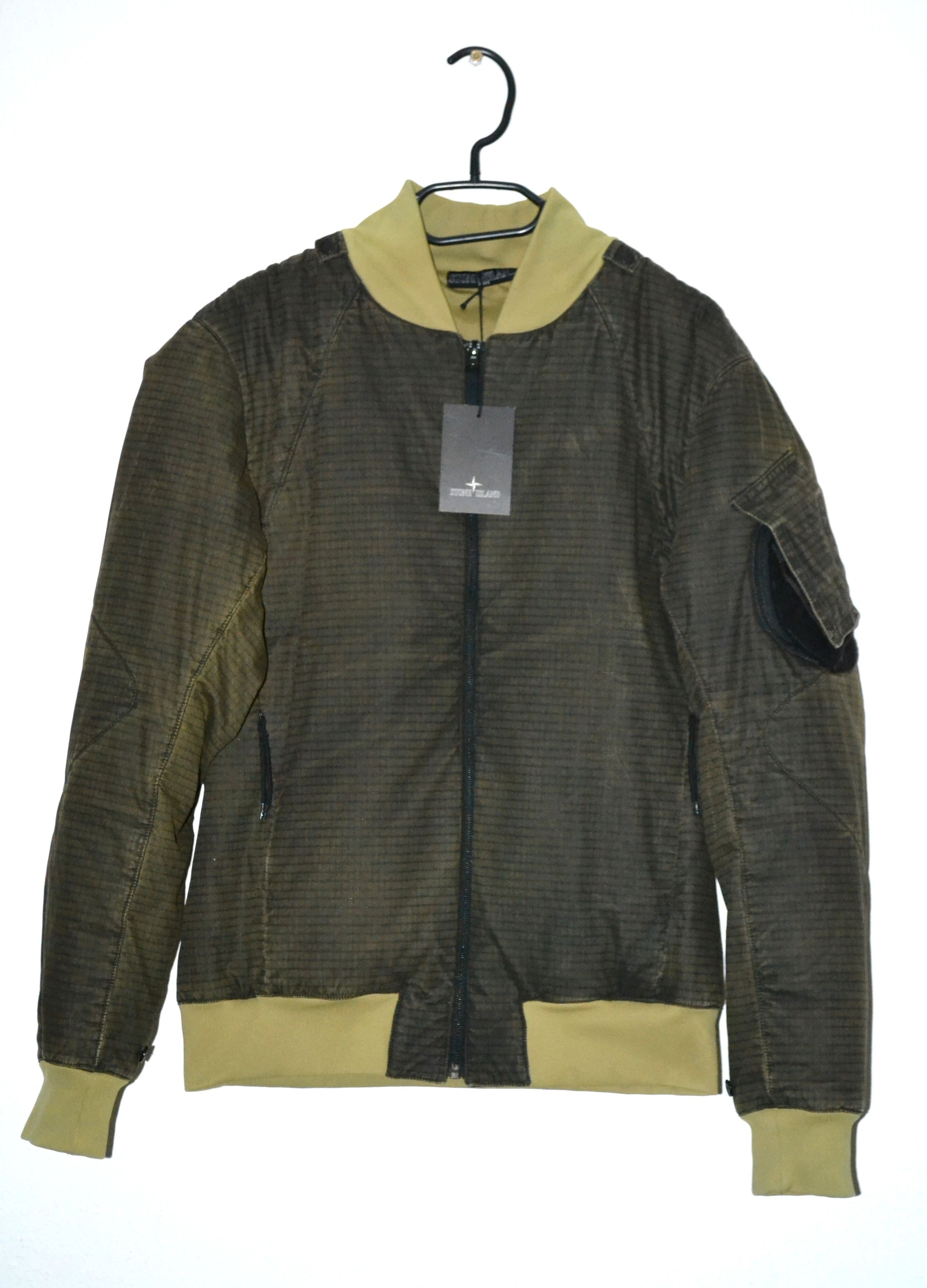 Stone Island Shadow Project Stone Island Shadow Project Bomber Size US L / EU 52-54 / 3 - 1 Thumbnail