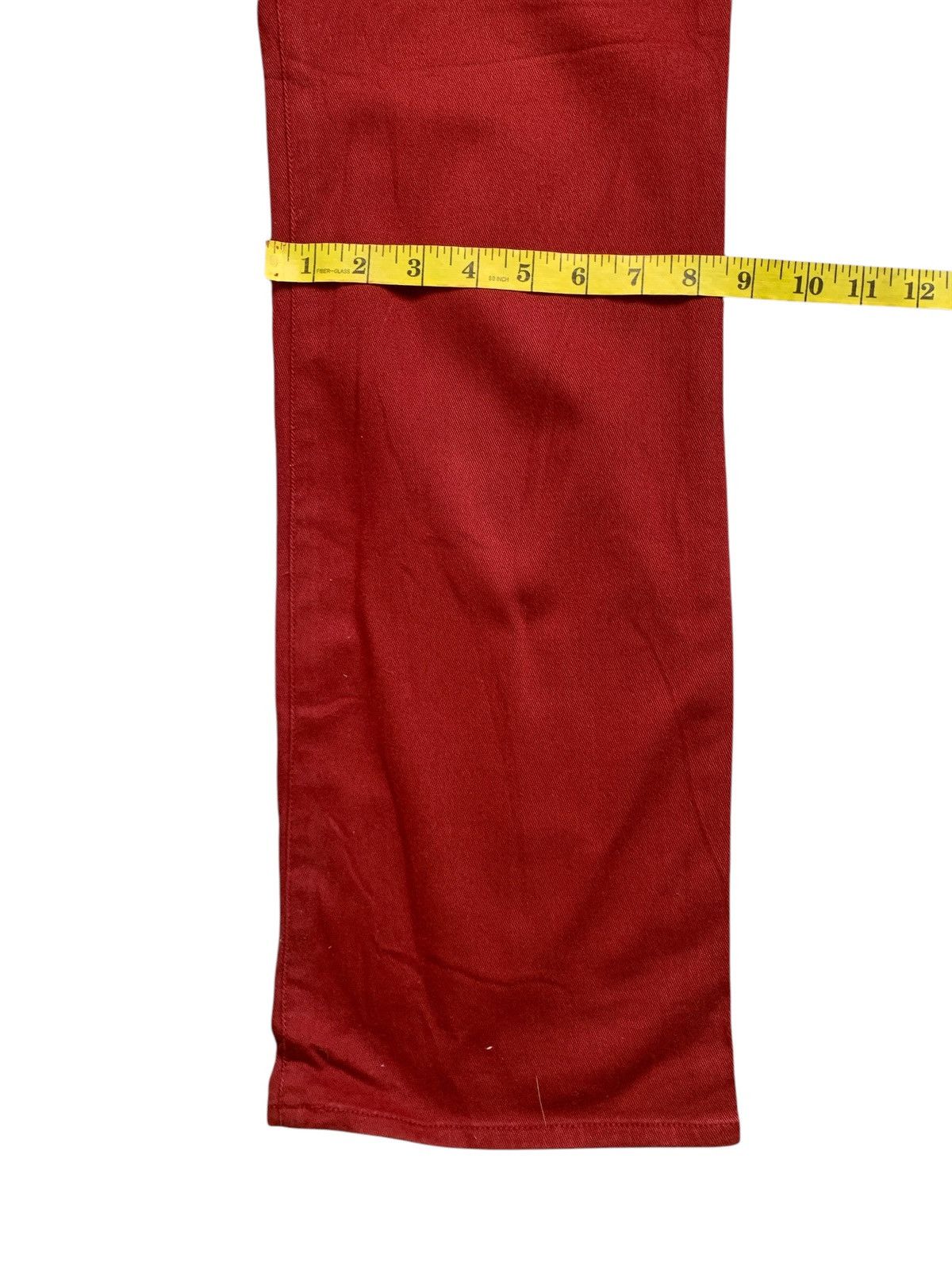 House of Sunny × Japanese Brand Rare Design Vintage Sunny House Stretch Jeans Size 27" / US 4 / IT 40 - 12 Thumbnail
