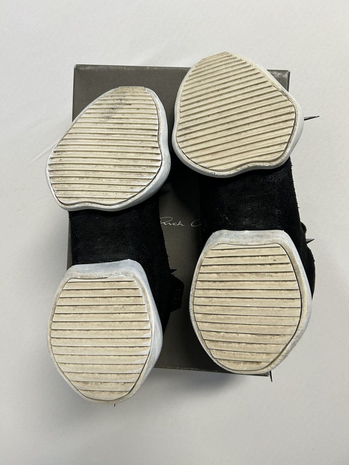Rick Owens 2015 RO Spike Runner Size US 8 / EU 41 - 10 Thumbnail