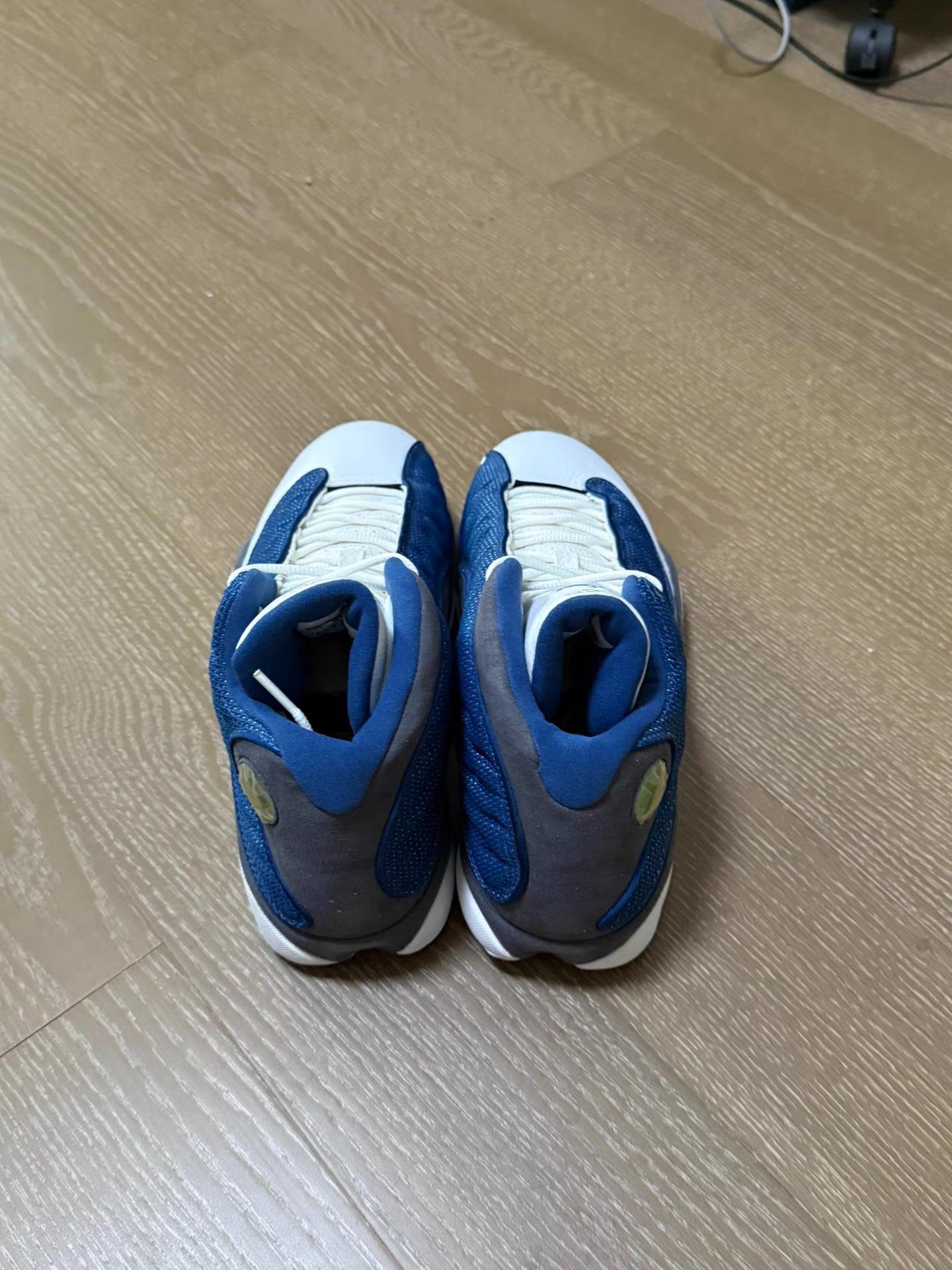 Nike Jordan 13 Retro Flint Men's High-TopBasketball Shoes。Ｑ20 Size US 10 / EU 43 - 3 Thumbnail