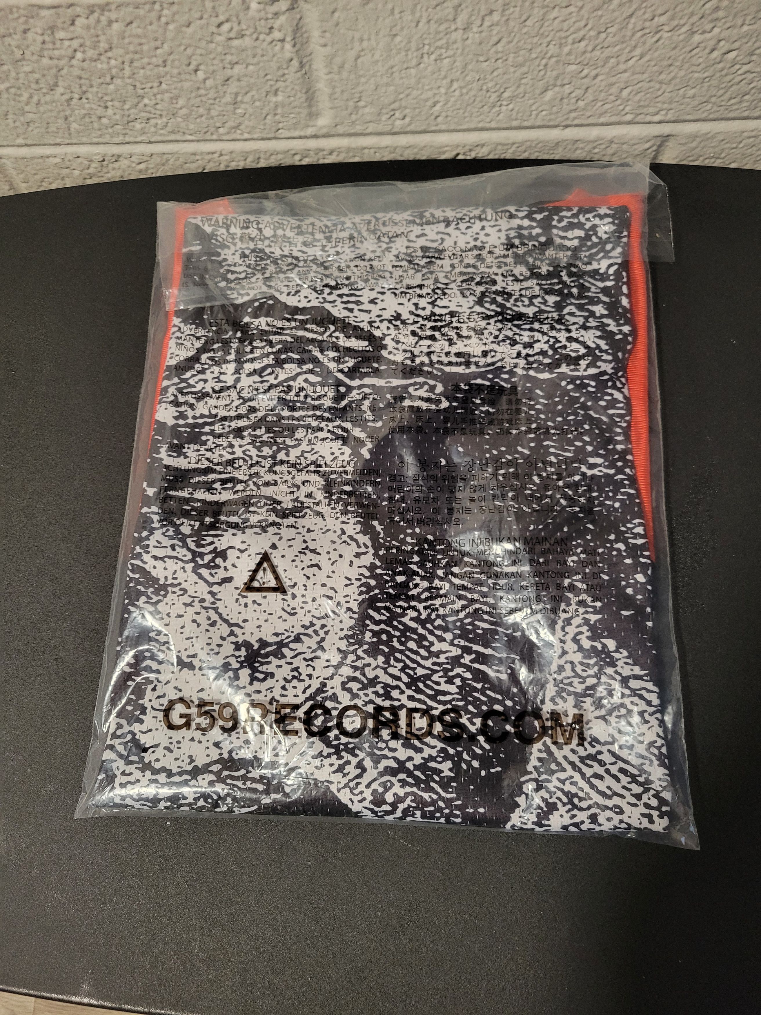 G59 Records G59 DANTE'S INFERNO JERSEY Size US XL / EU 56 / 4 - 2 Thumbnail