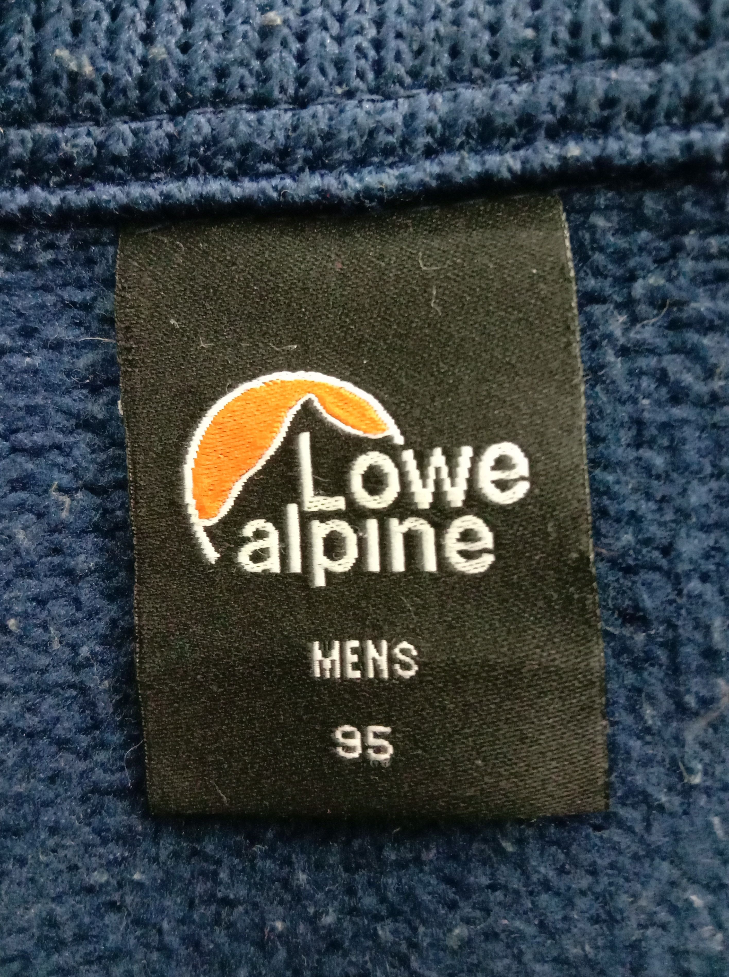 Japanese Brand Vintage Lowe Alpine Navajo Design Sweater Size US M / EU 48-50 / 2 - 7 Thumbnail