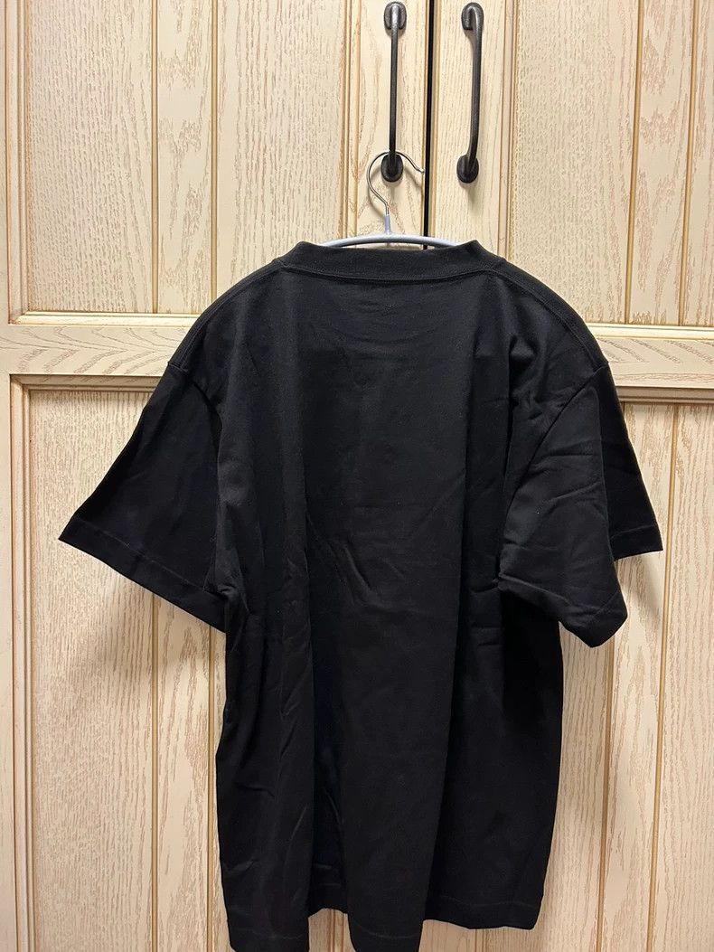 Balenciaga Balenciaga Black Short Sleeve T Size US L / EU 52-54 / 3 - 5 Thumbnail