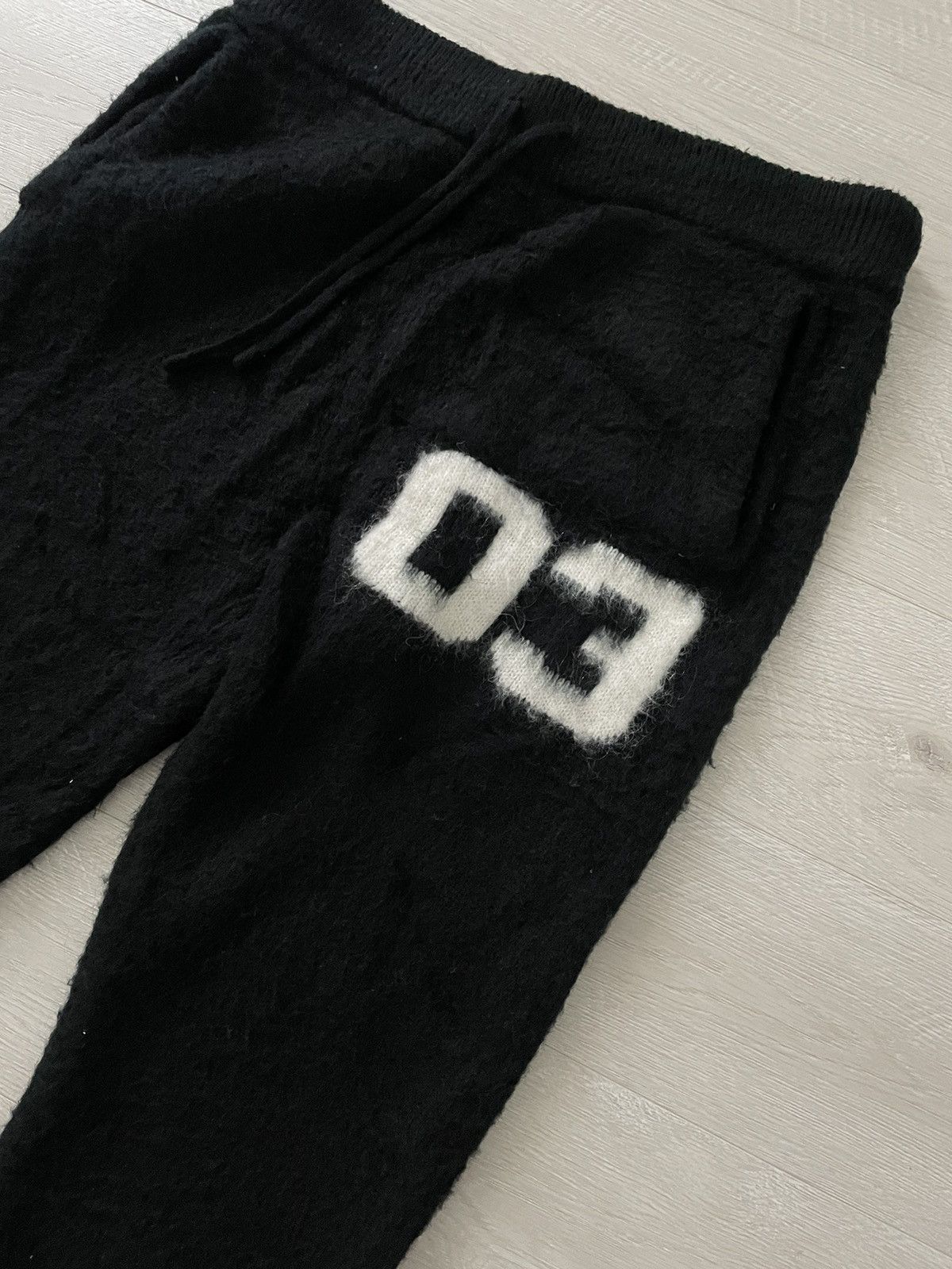 Other End days mohair flares Size US 36 / EU 52 - 3 Thumbnail